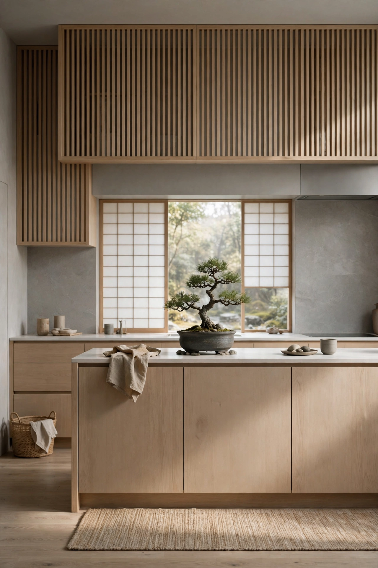 Adopt a Zen Japandi Aesthetic
