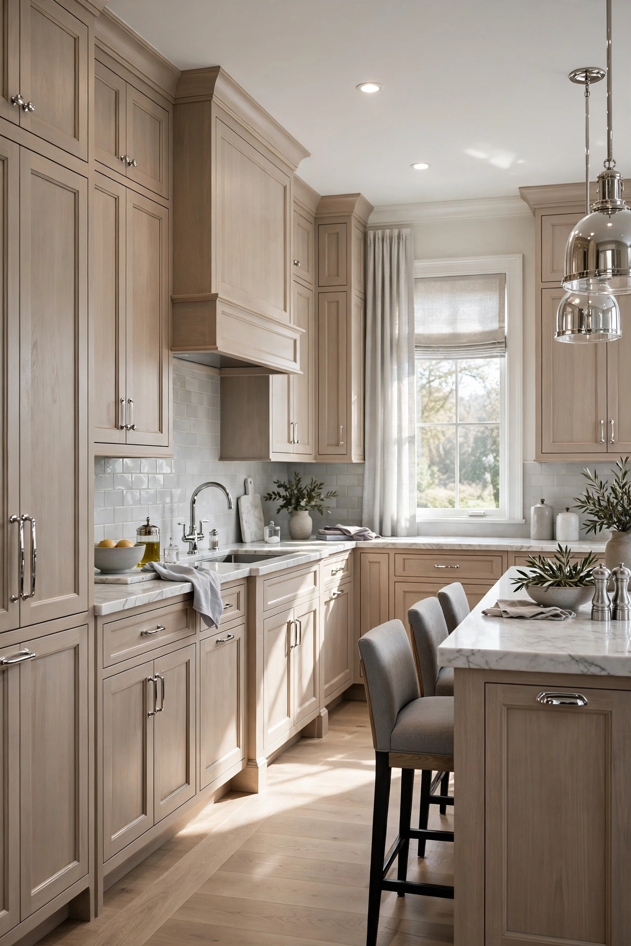 The Sophistication of Transitional Design