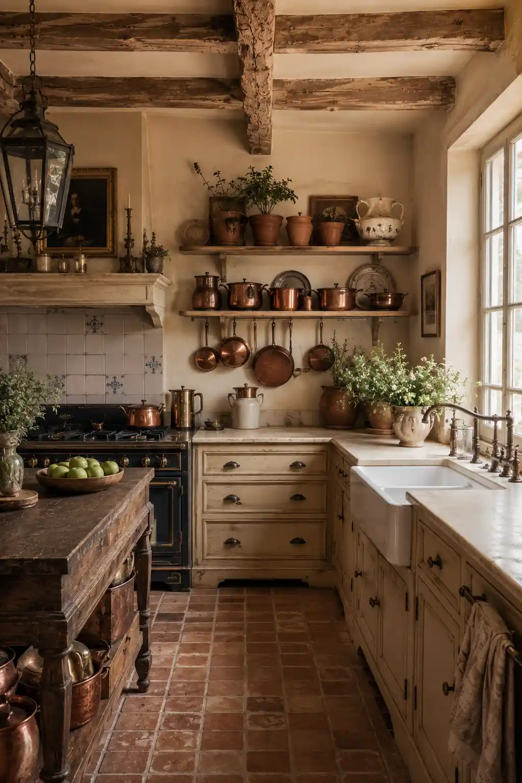 The Provençal Victorian Fusion