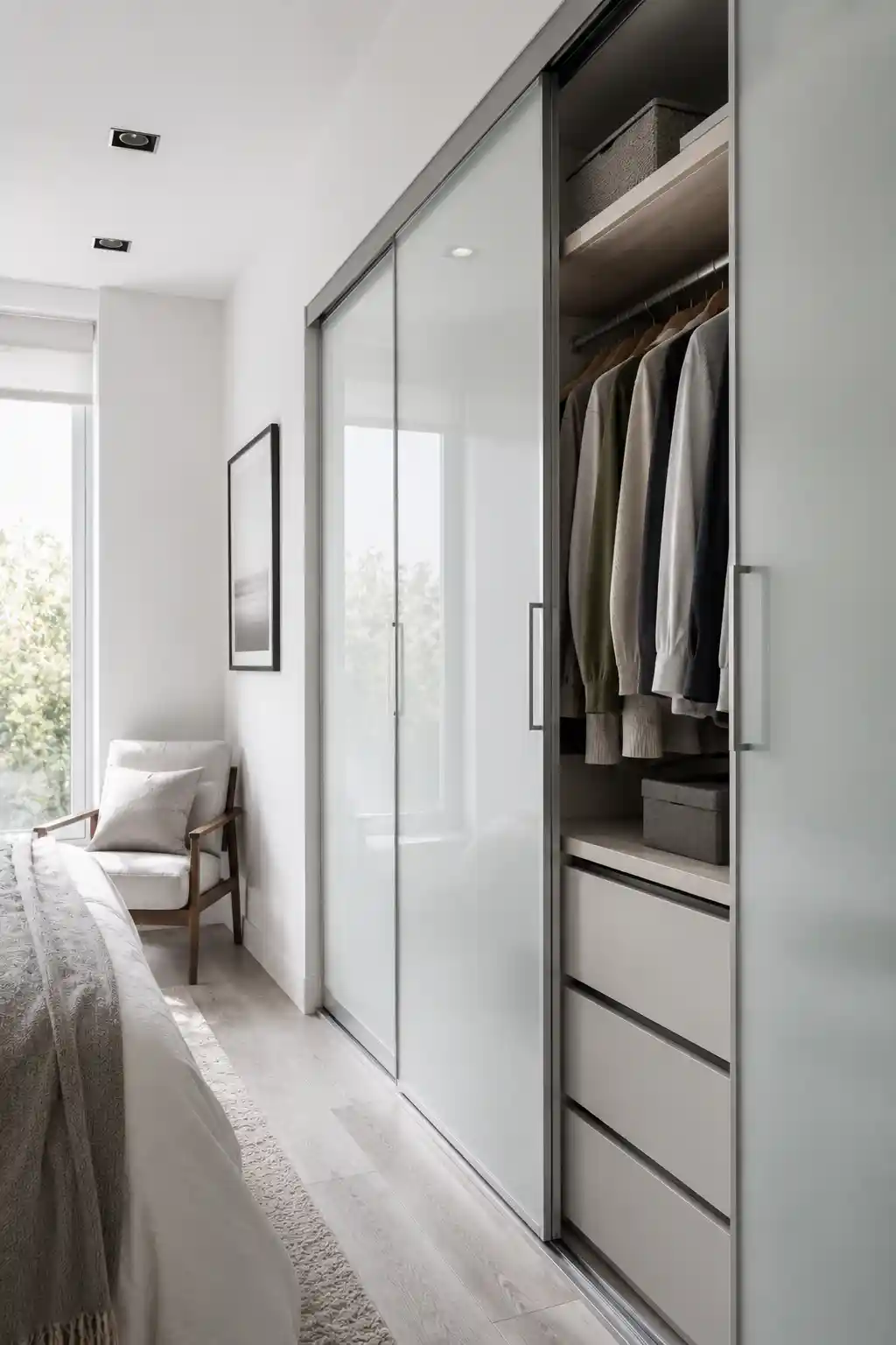 Space-Saving Sliding Closet Systems
