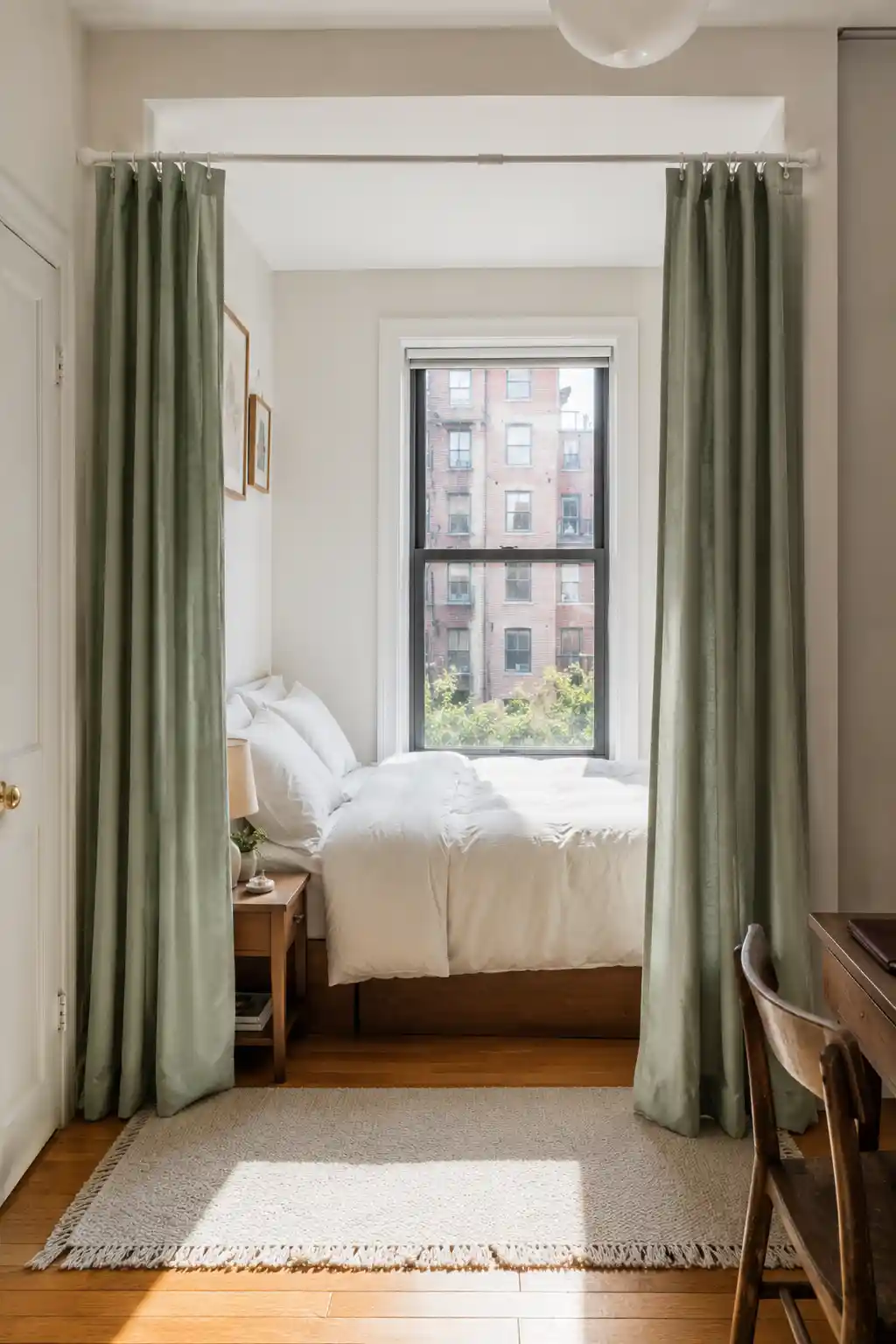 Renter-Friendly Tension Rod Solutions