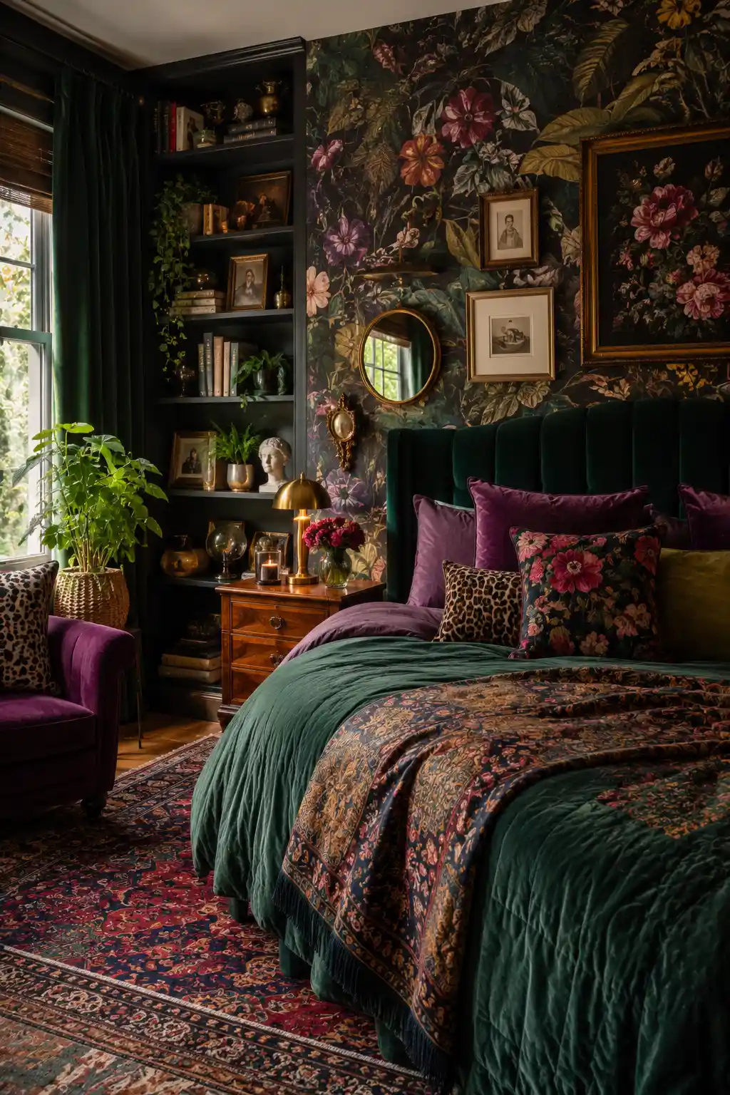 Shifting from Minimalist to Maximalist Expression
