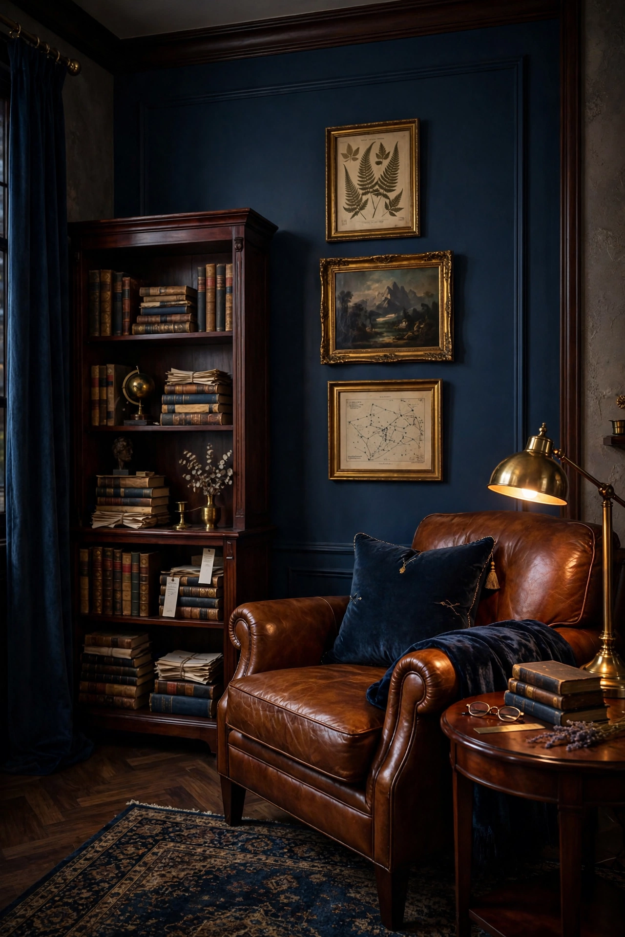 The Allure of Moody, Small-Scale Elegance