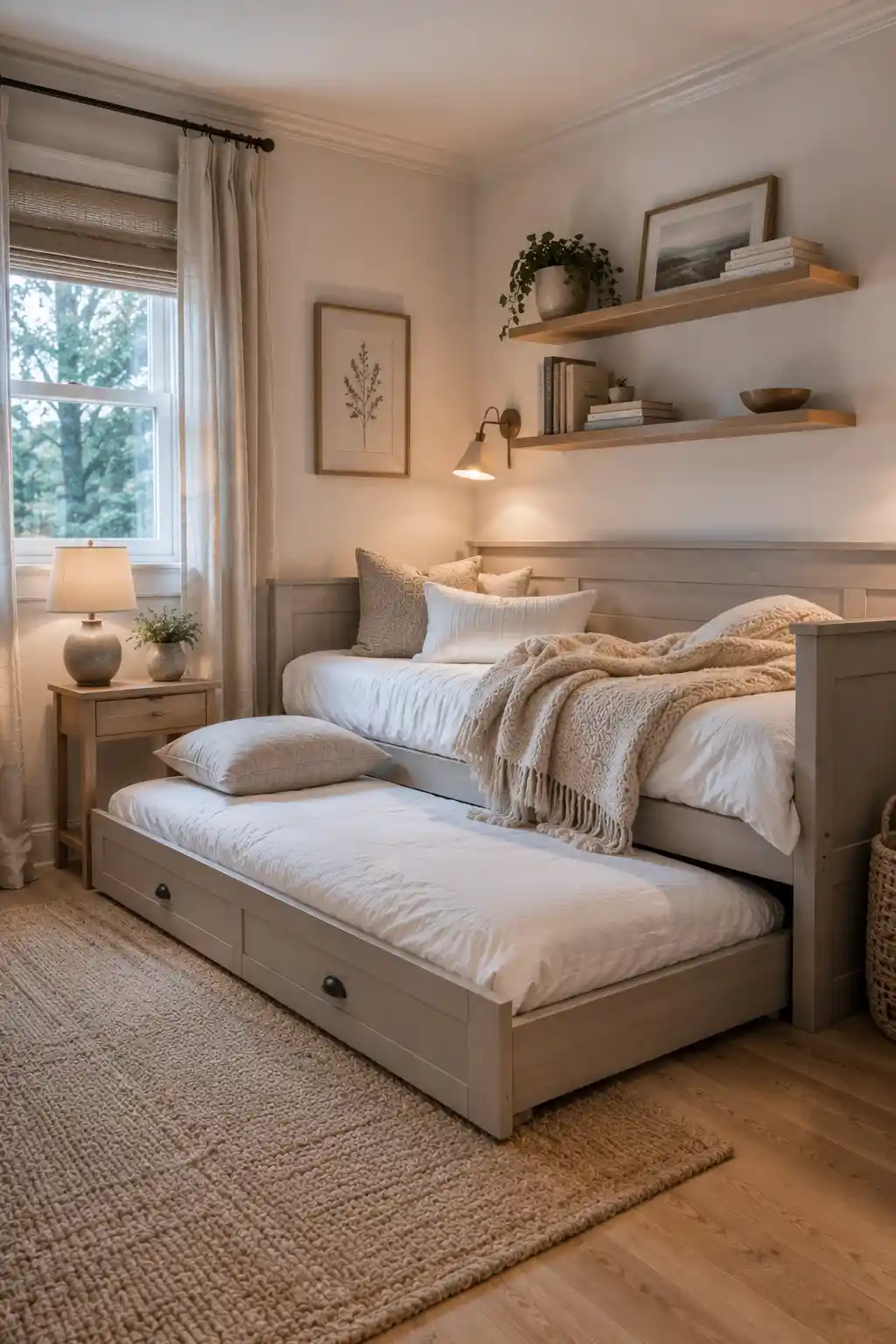 The Flexibility of Pull-Out Guest Beds