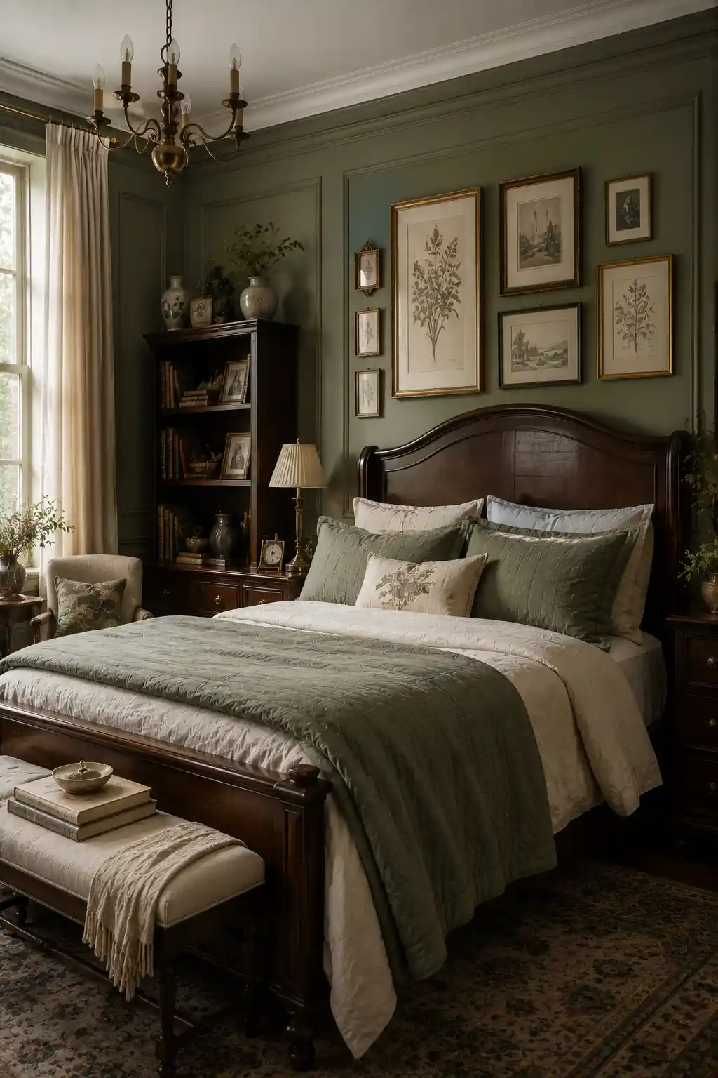 Serene Sage Green