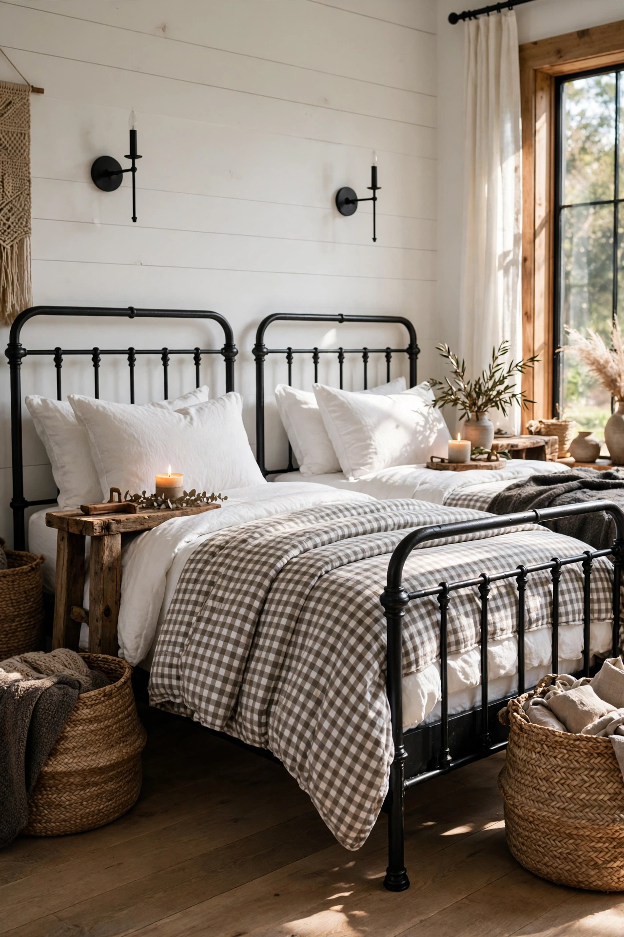Rustic Farmhouse Duo