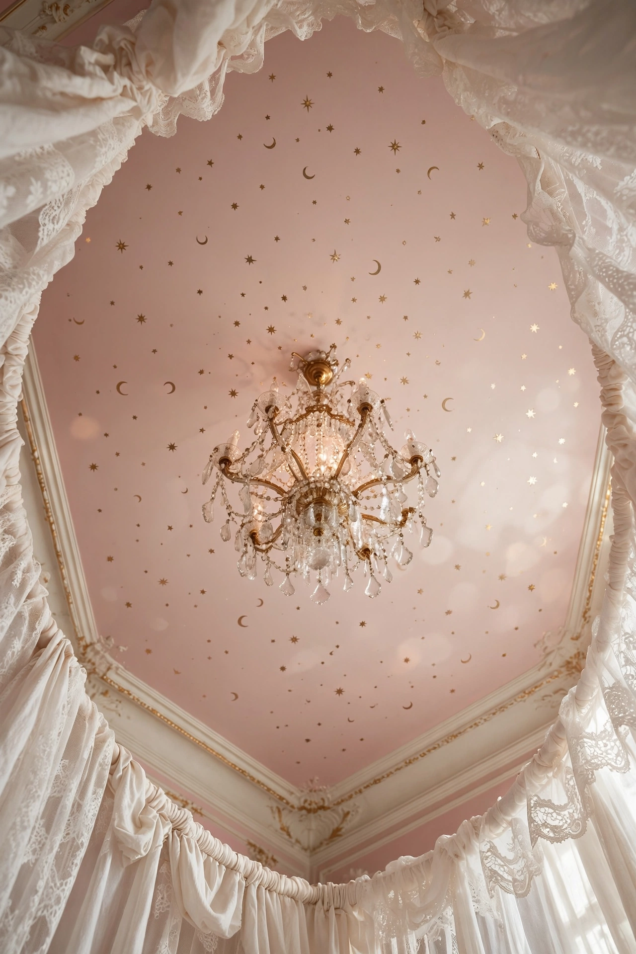 Celestial Ceiling Accents
