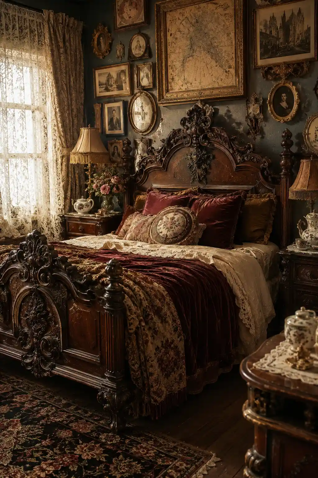 Vintage Maximalist Charm
