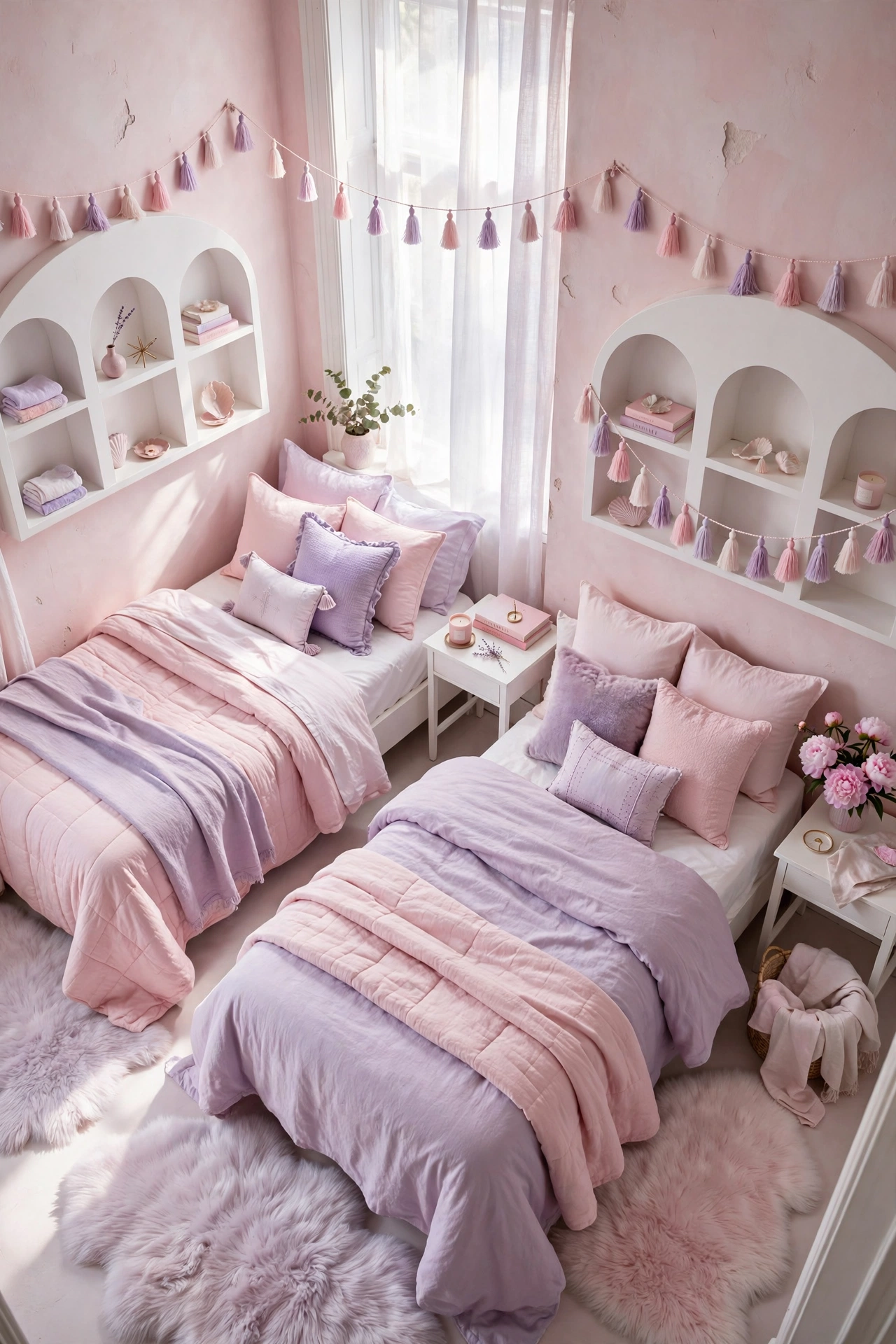Soft Pastel Dreamscape