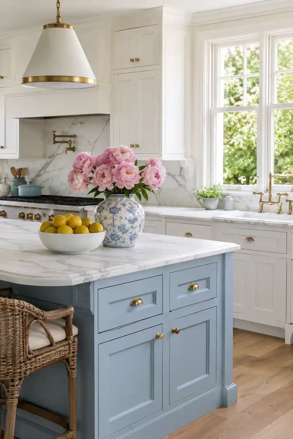 Modern English Countryside Charm