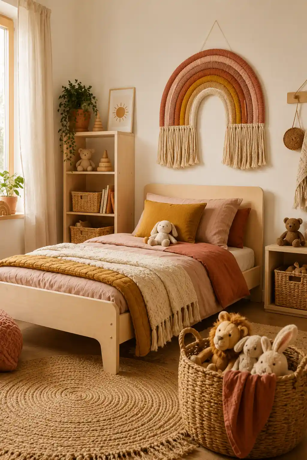 Boho Rainbow Aesthetic