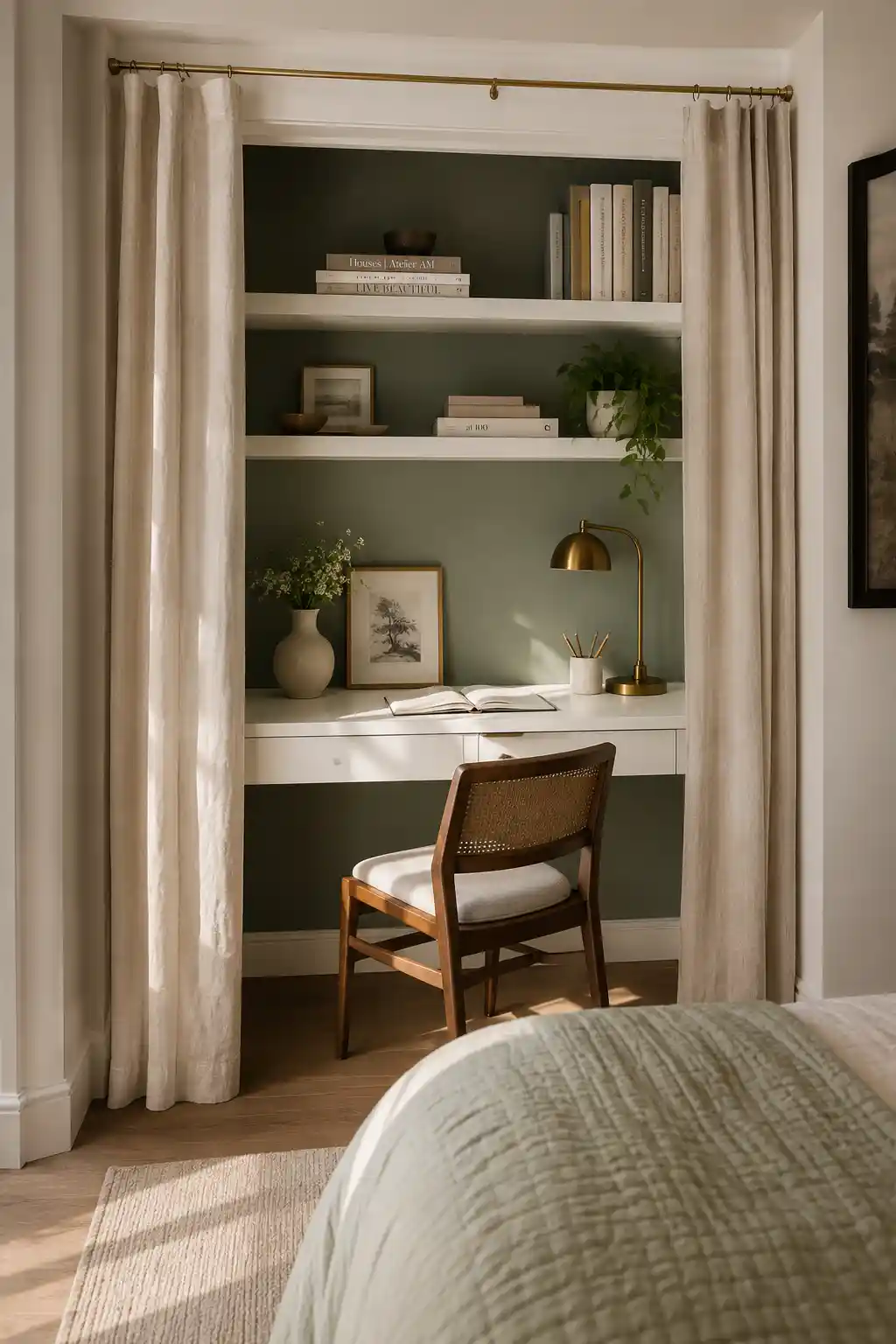 The Hidden Cloffice Conversion