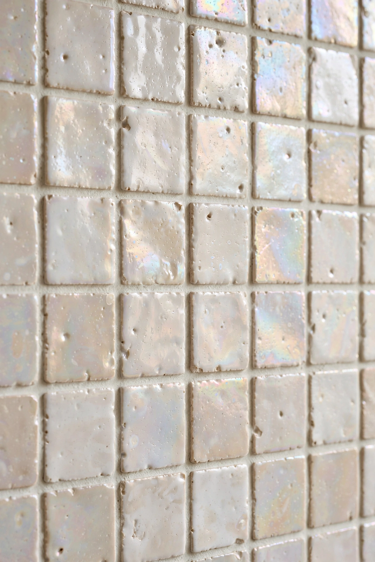 Textured Zellige Tile Backsplashes
