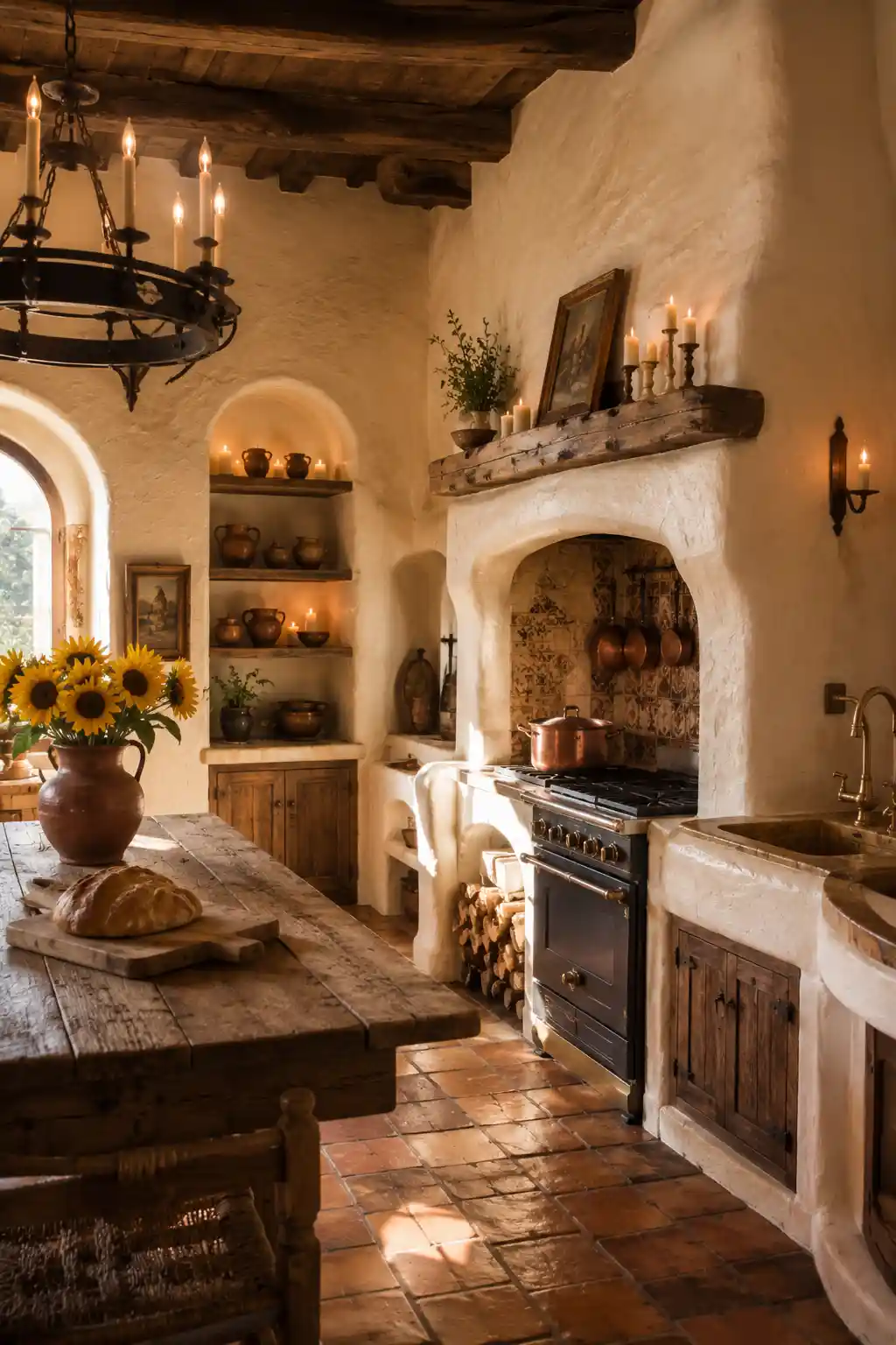 Storybook Plaster and Traditional Hearths