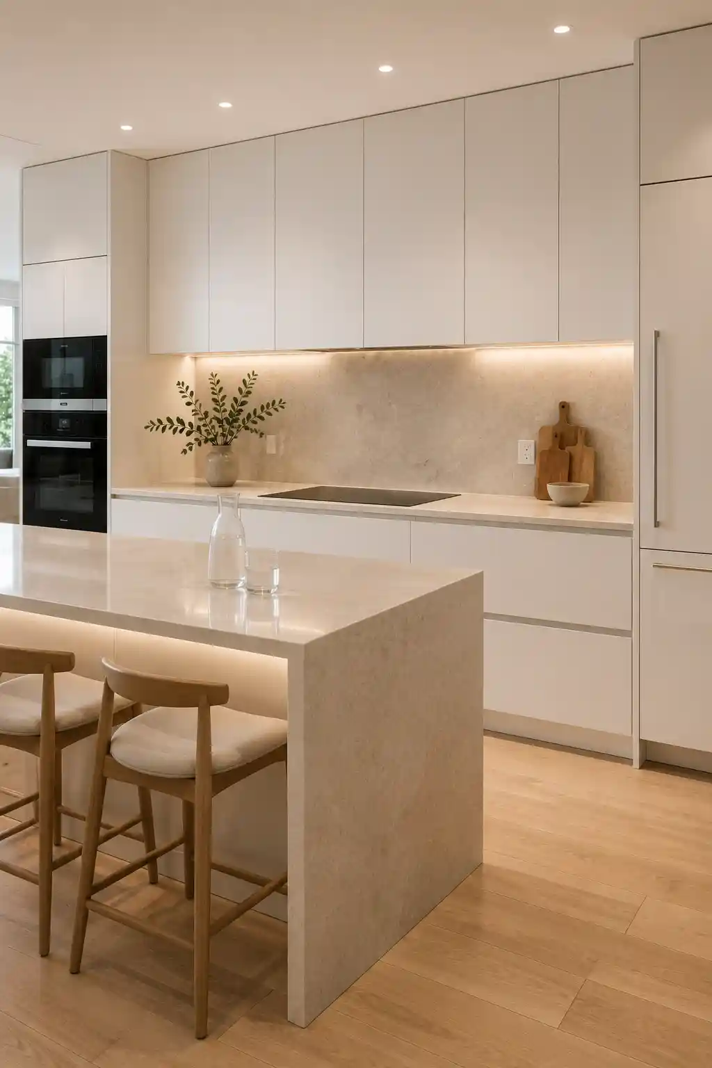 Sleek Contemporary Calm