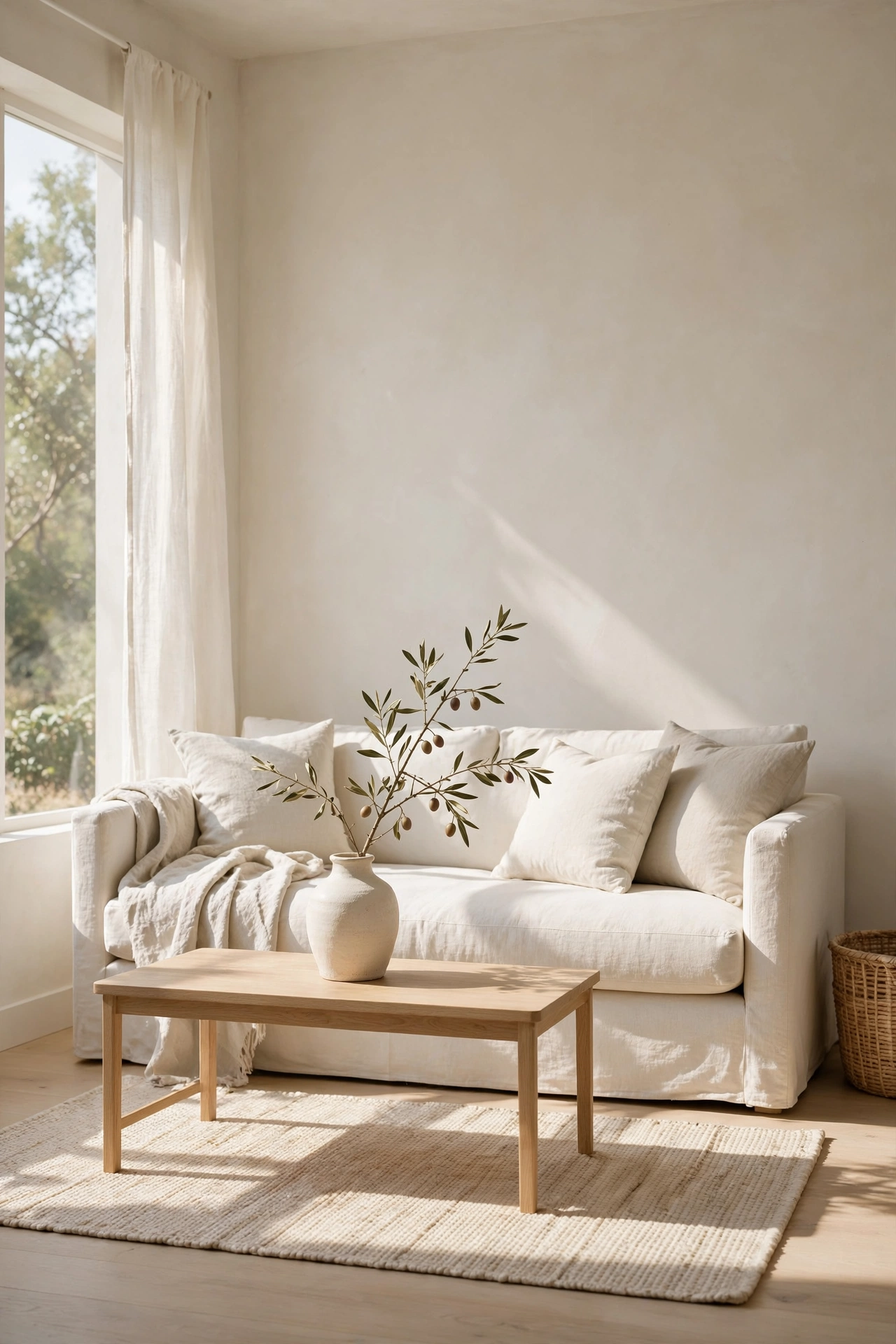 The Power of a Monochromatic Airy Palette