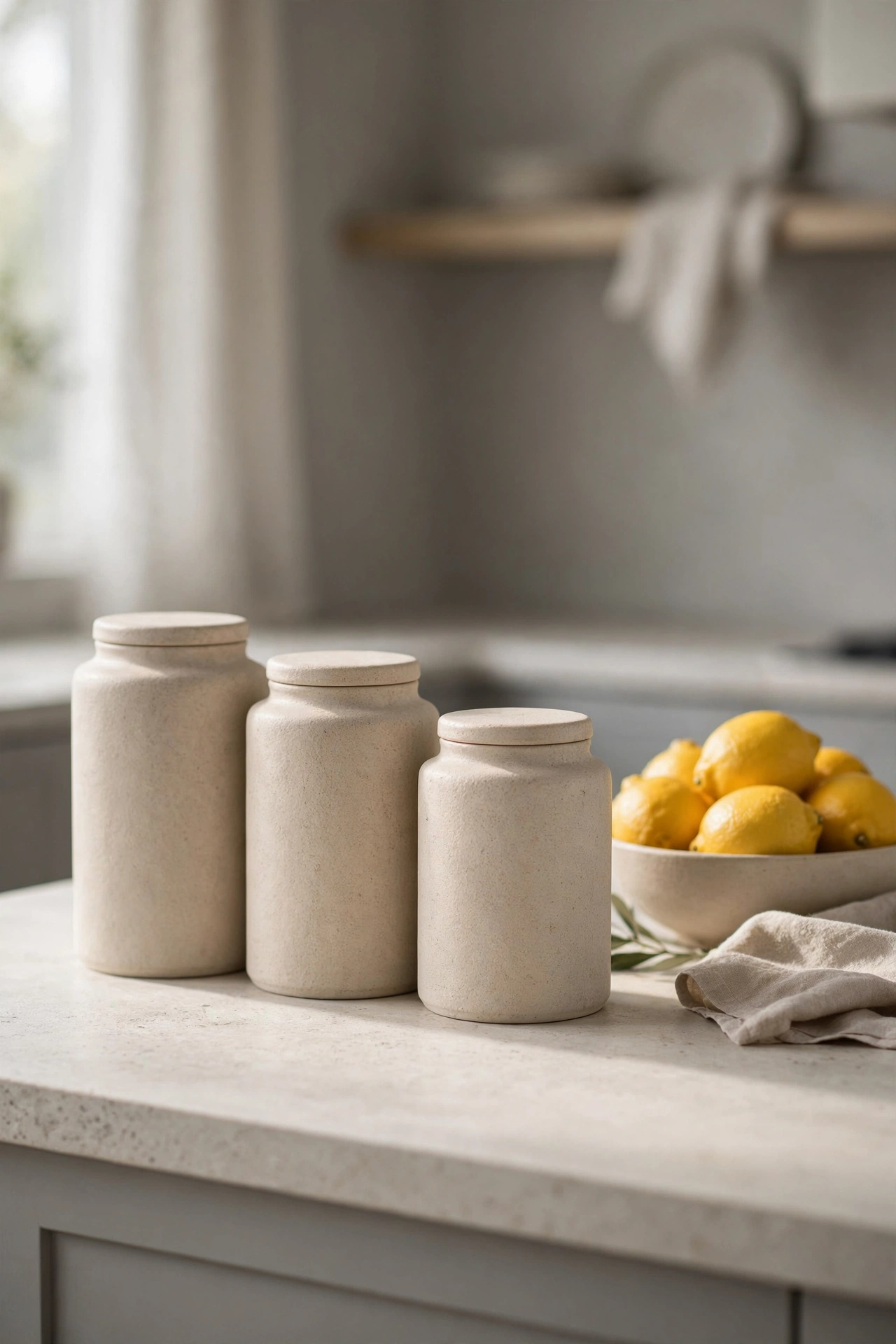 The Serenity of Timeless Neutrals