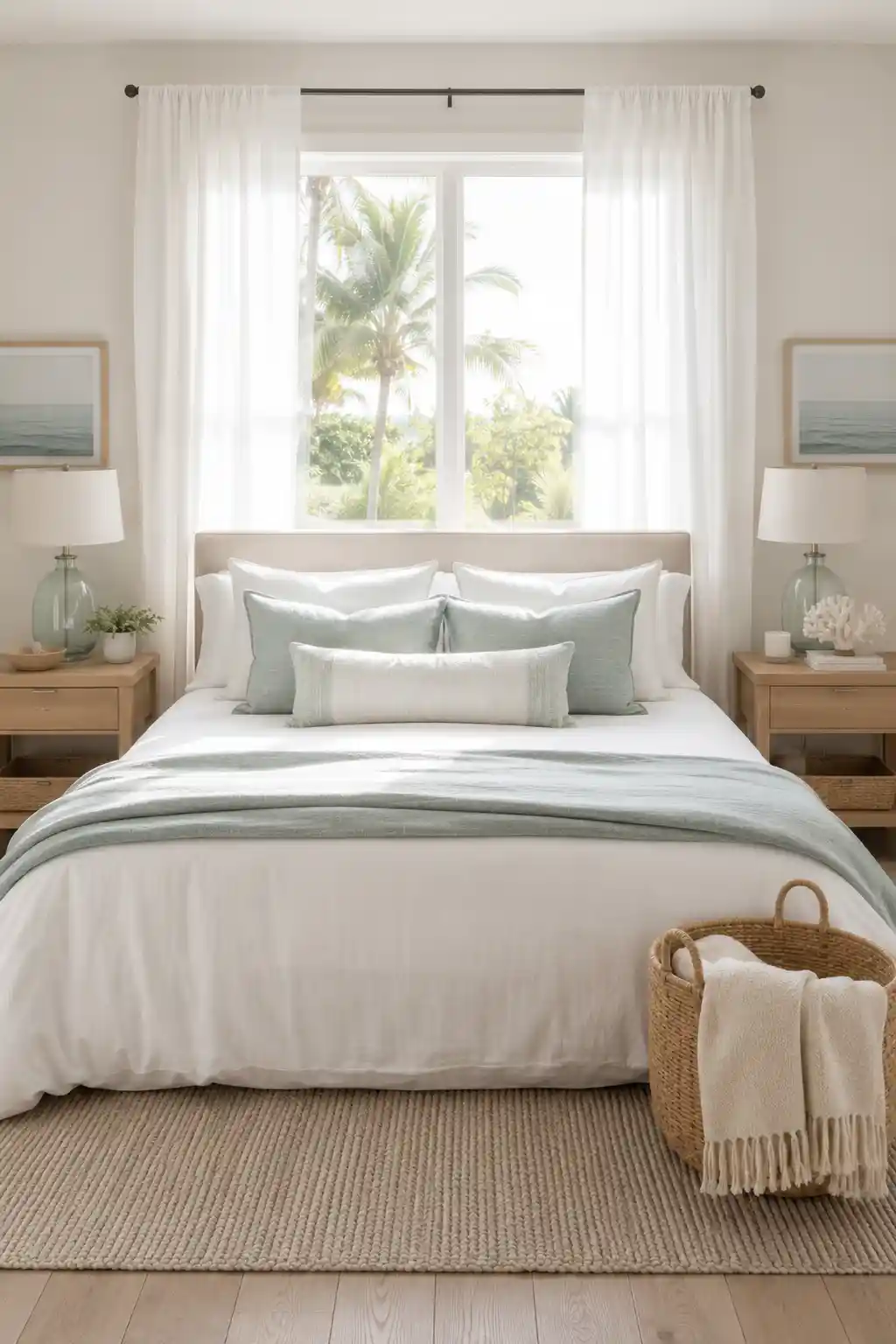 Light-Focused Window Alignment