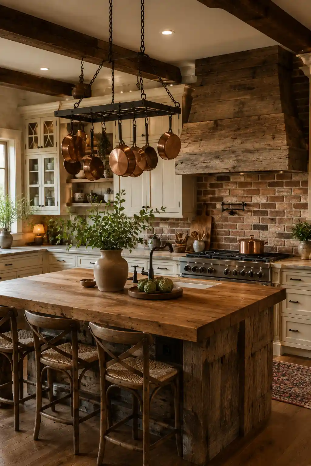 The Farmhouse Western Blend