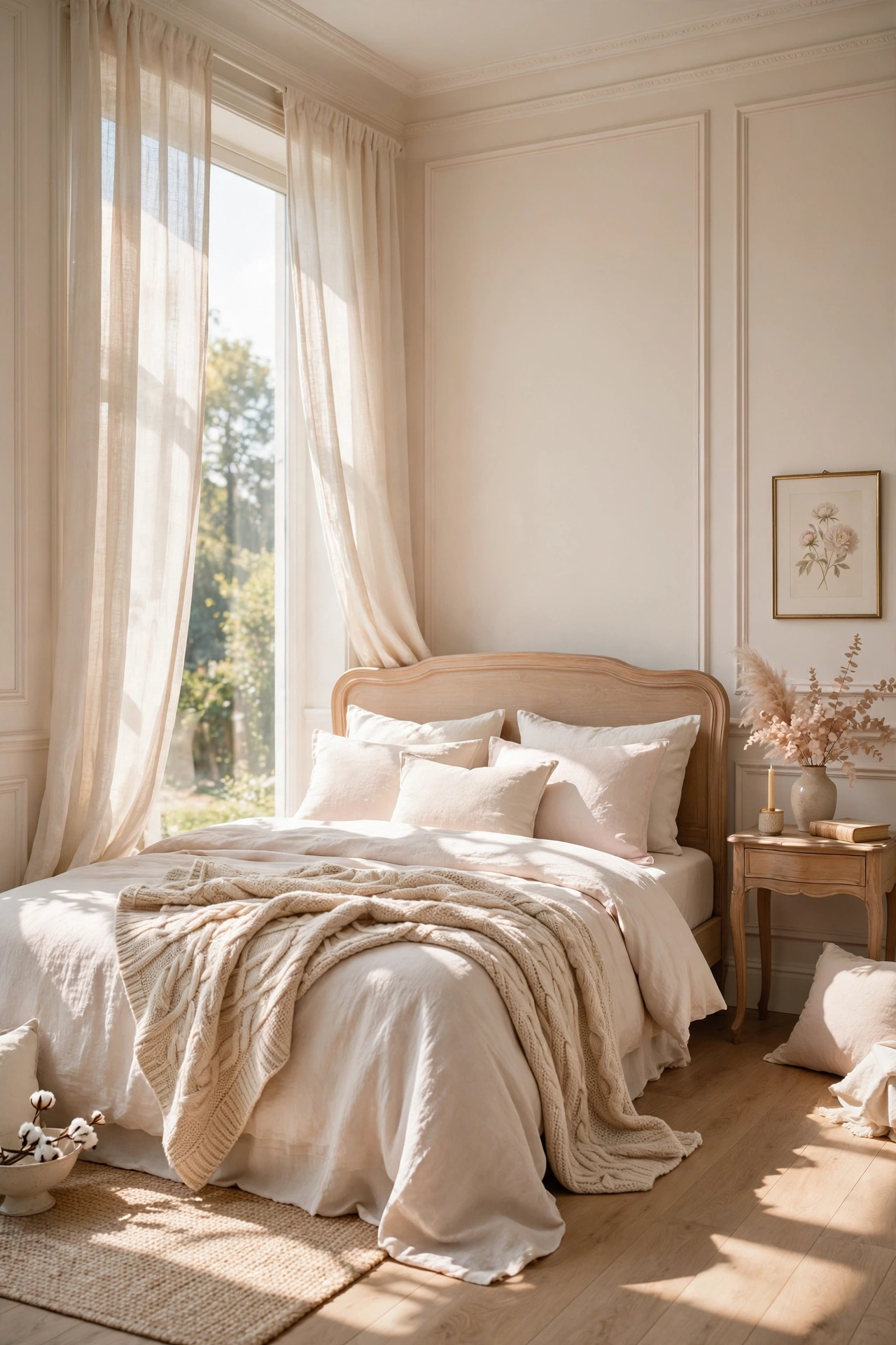 Soft Pastel and Neutral Color Palettes