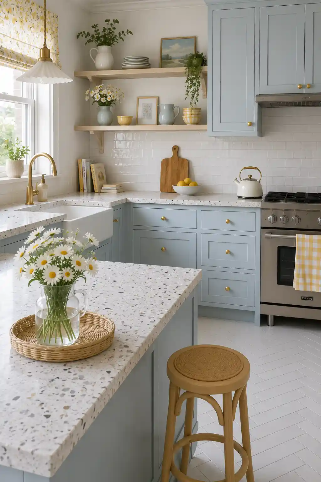 Soft Pastel Hues for a Playful Palette