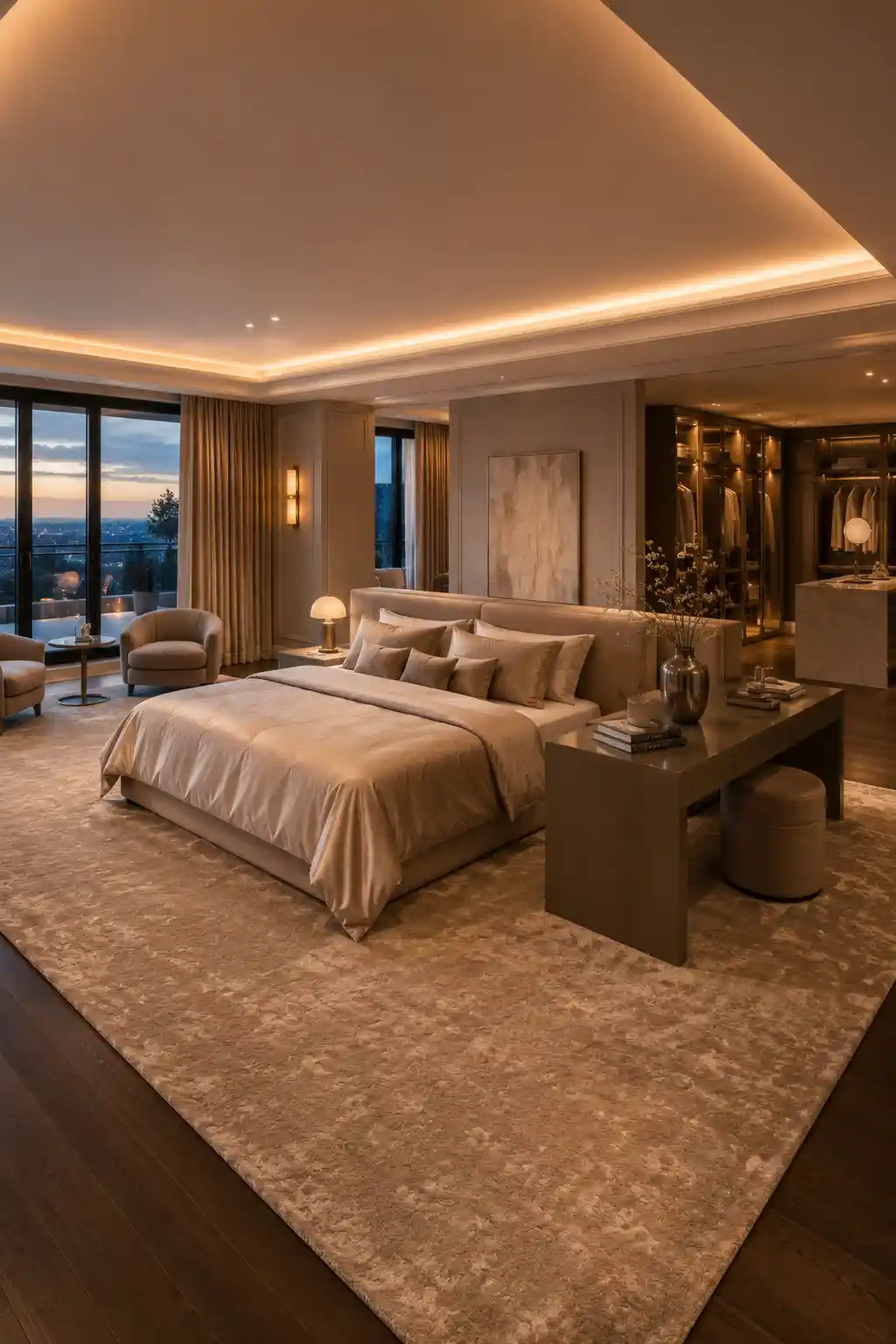 The Boutique Floating Layout
