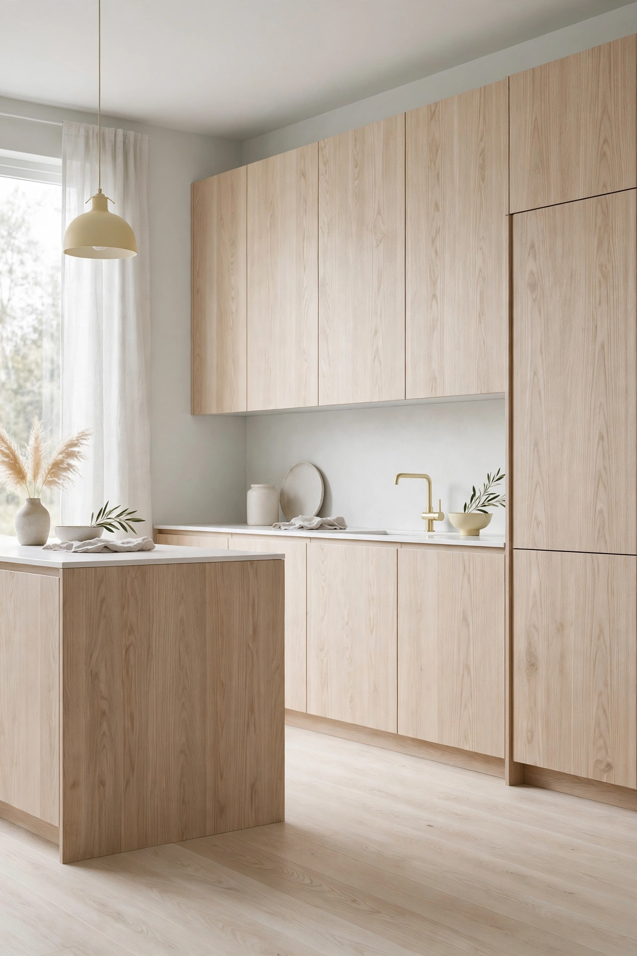 The Timeless Appeal of White Oak