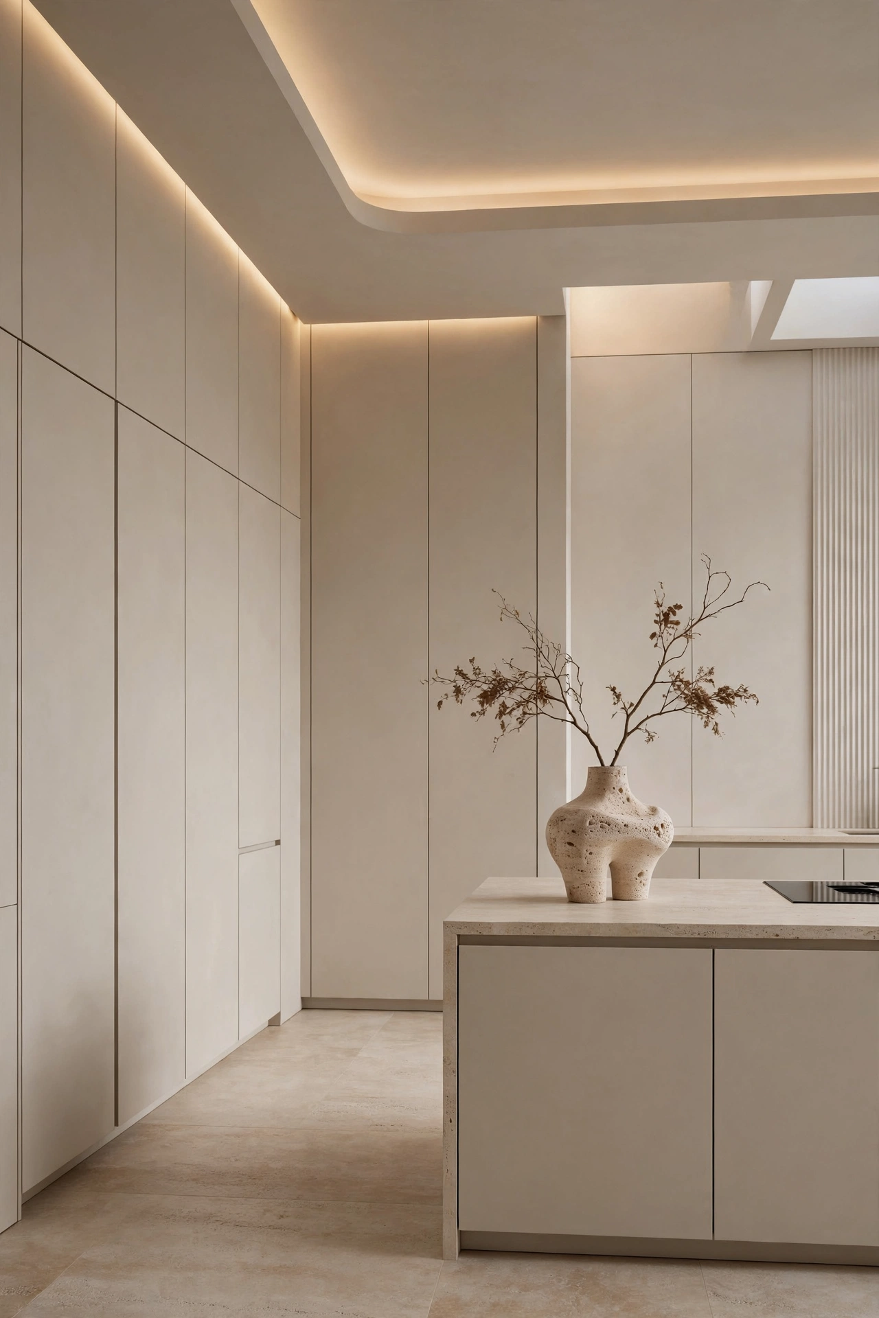 Organic Modern Minimalism