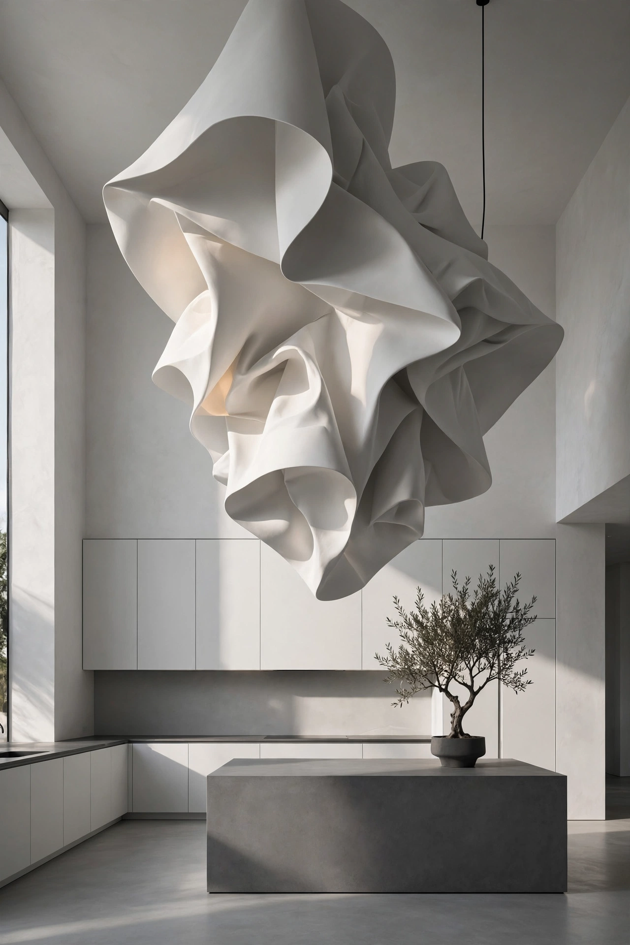 Bold Sculptural Statements for Modern Homes
