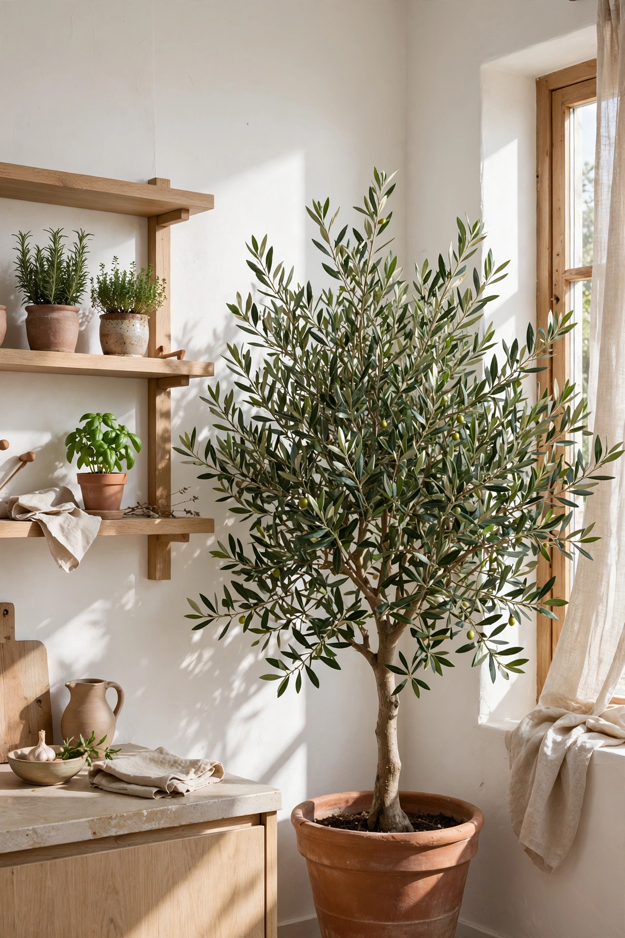 Bringing Nature Indoors with Biophilic Design