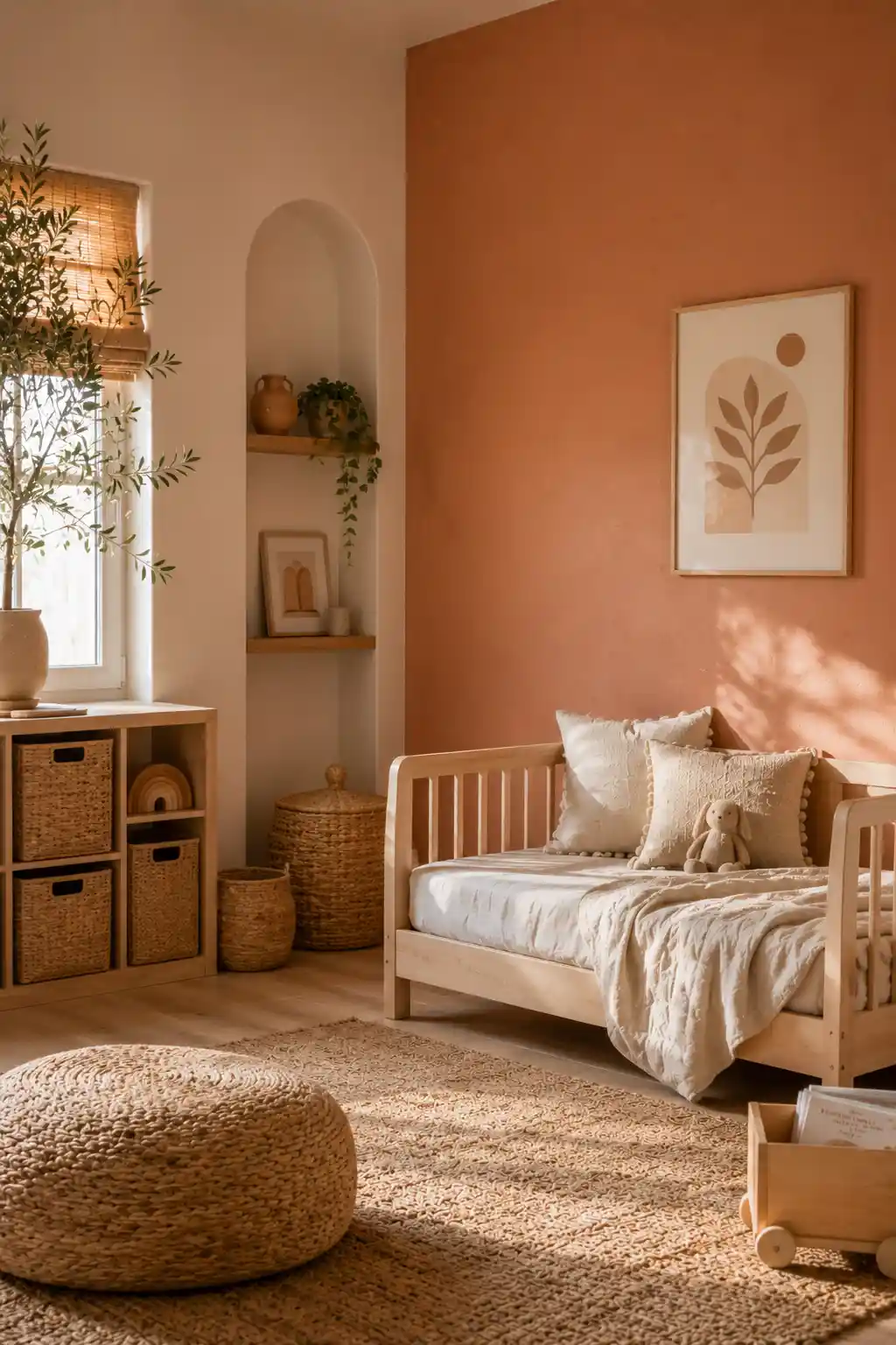 Serene Terracotta Haven