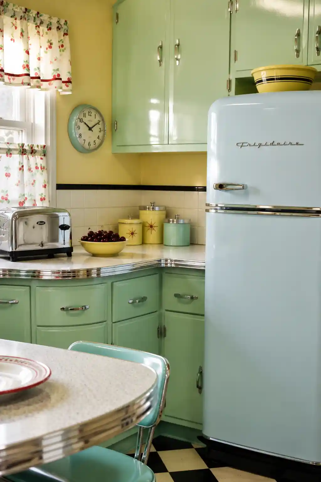 Playful Pastel Retro Revivals