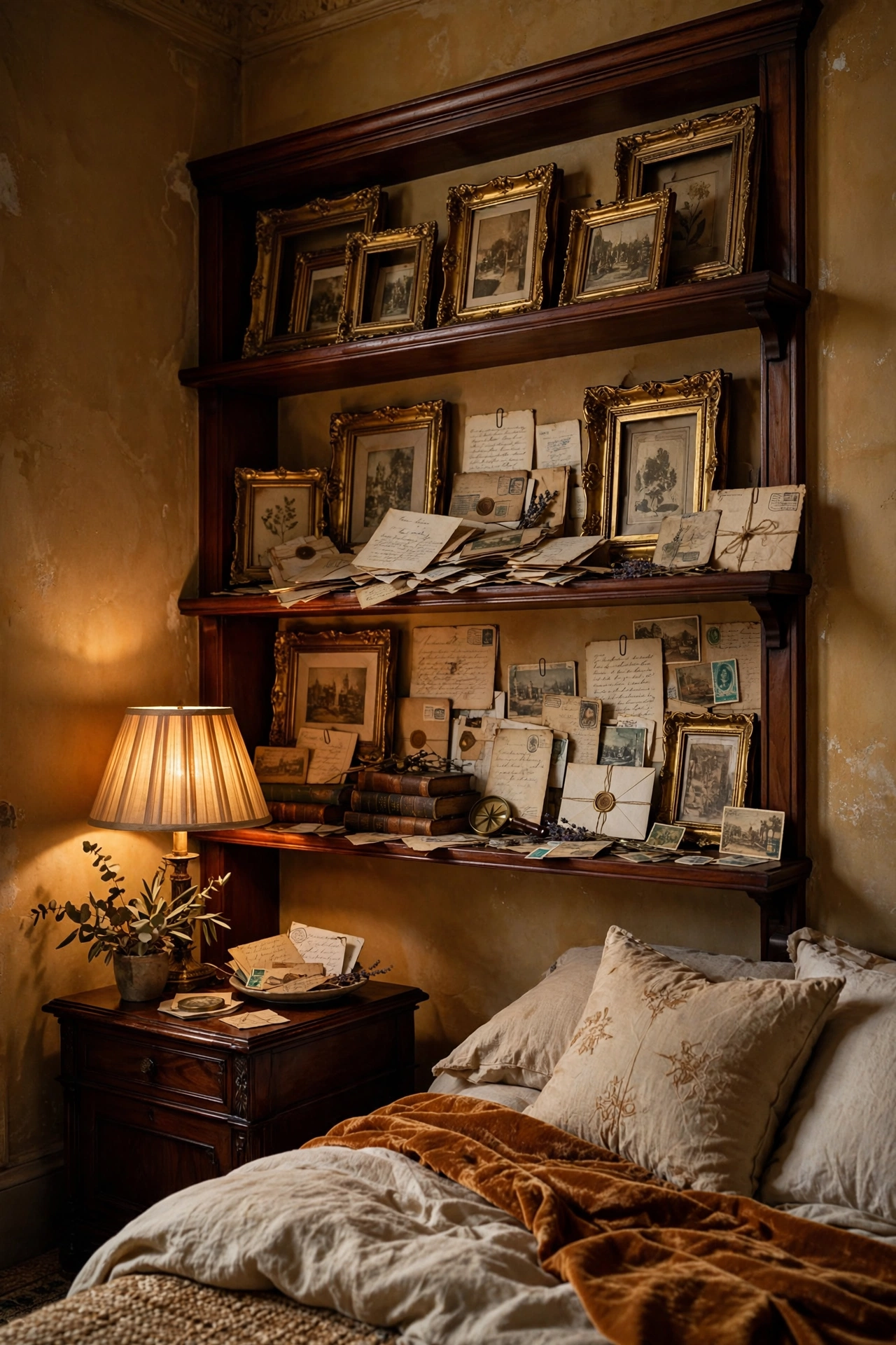 Heritage Layers and Collected Stories