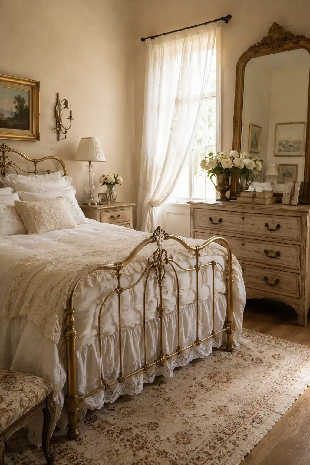 Adding Timeless Appeal: Modern to Vintage Charm