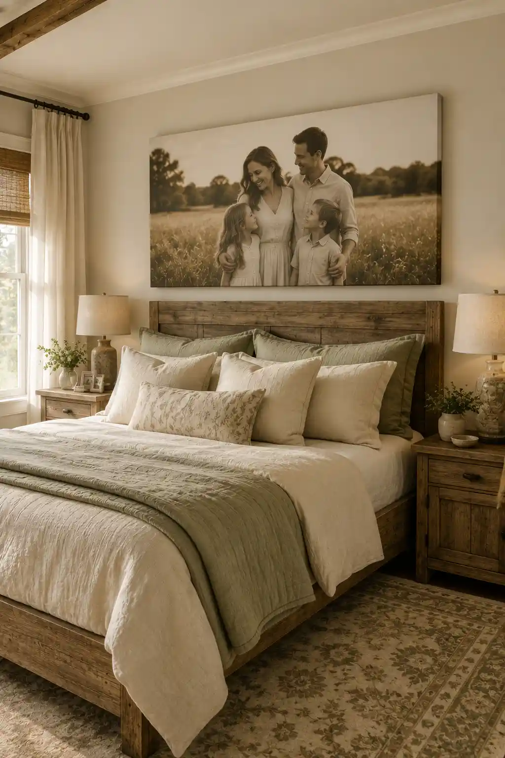Soft-Texture Frameless Canvas Prints