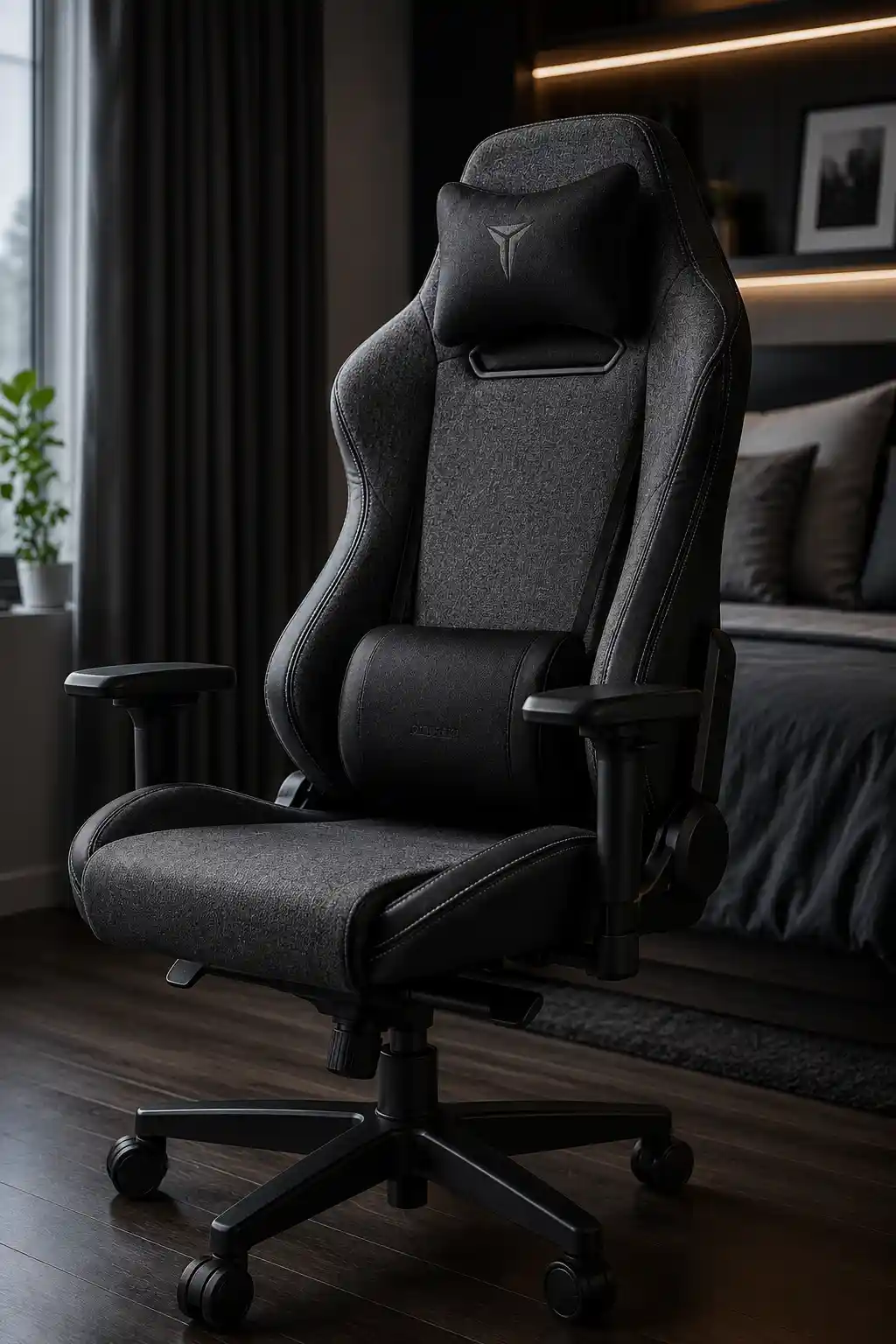 Ergonomic Command Seating