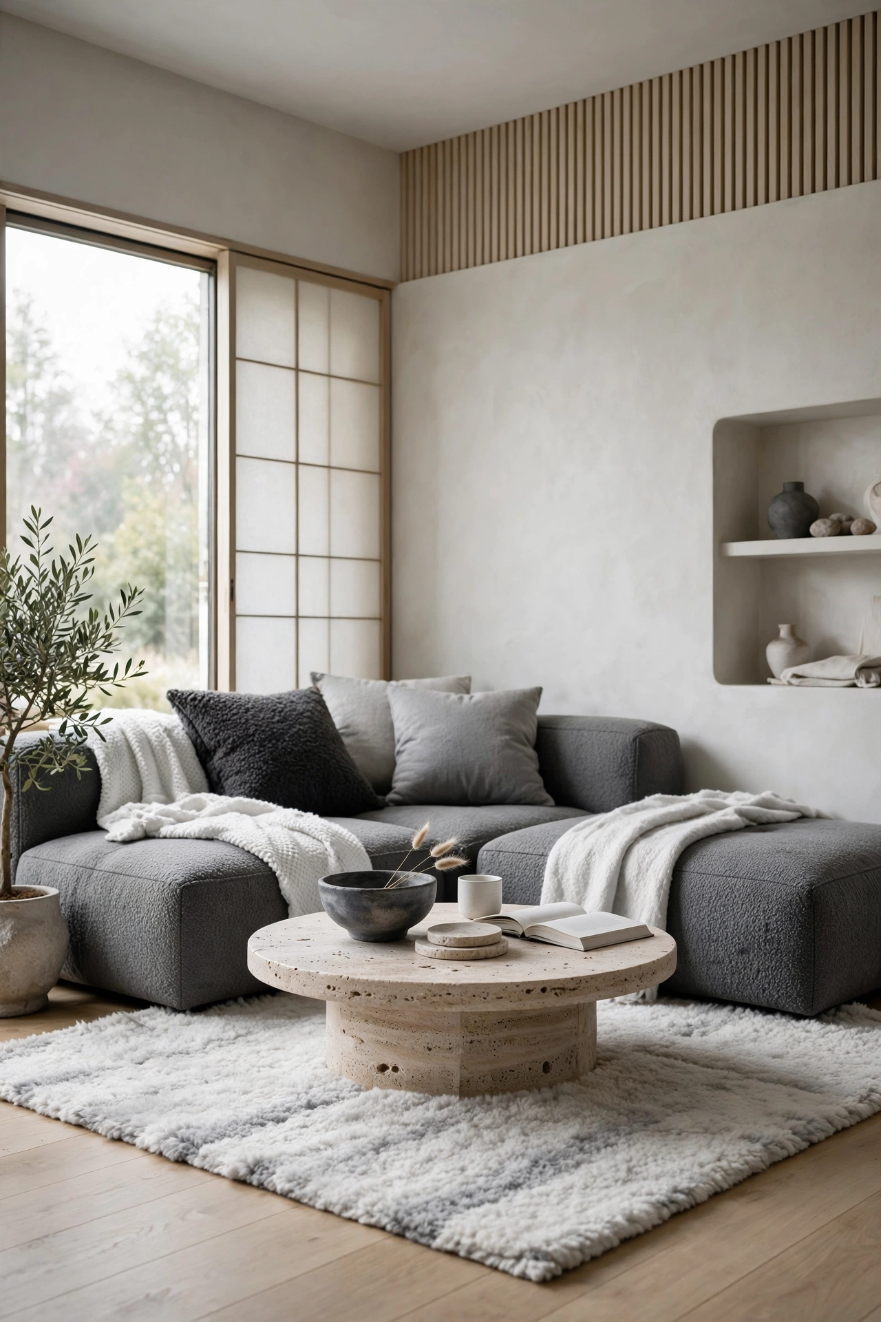 Integrating Low-Profile Furniture for Height