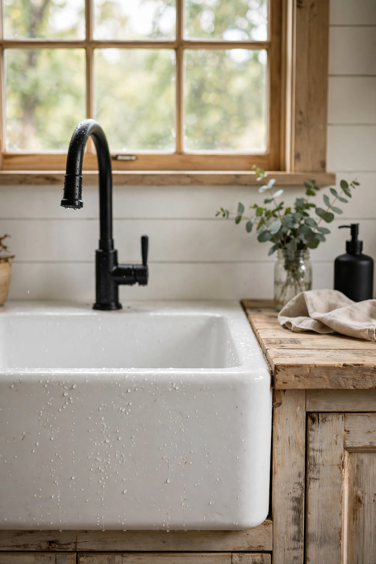 Integrating Modern Farmhouse Elements