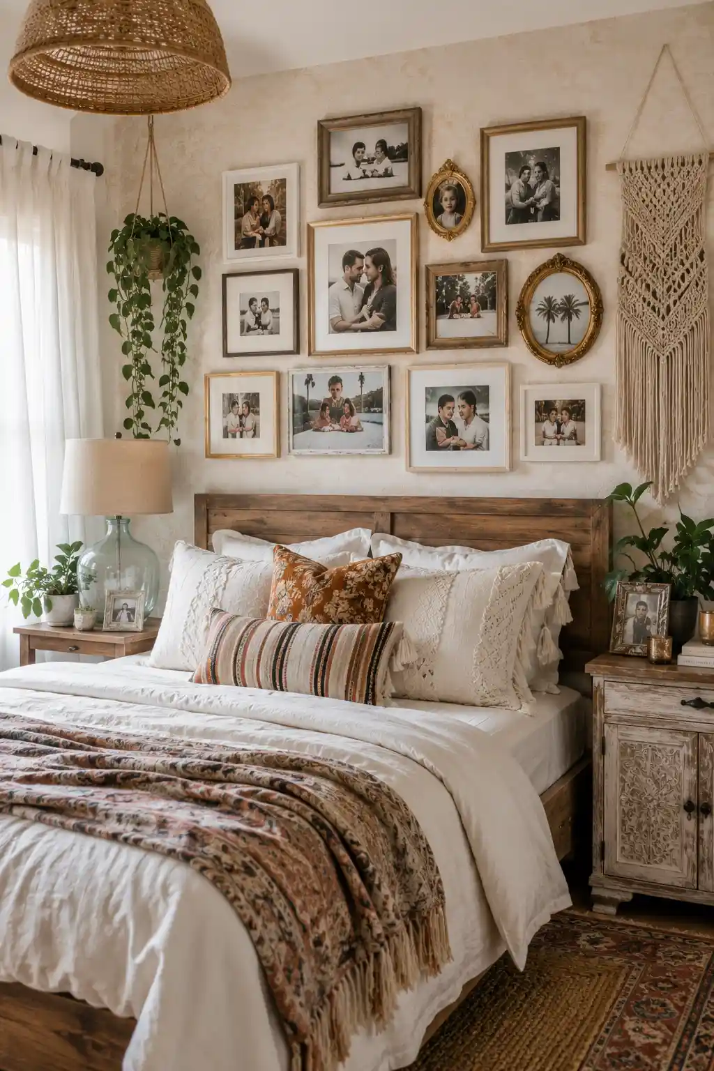 Eclectic Mixed Frame Collections