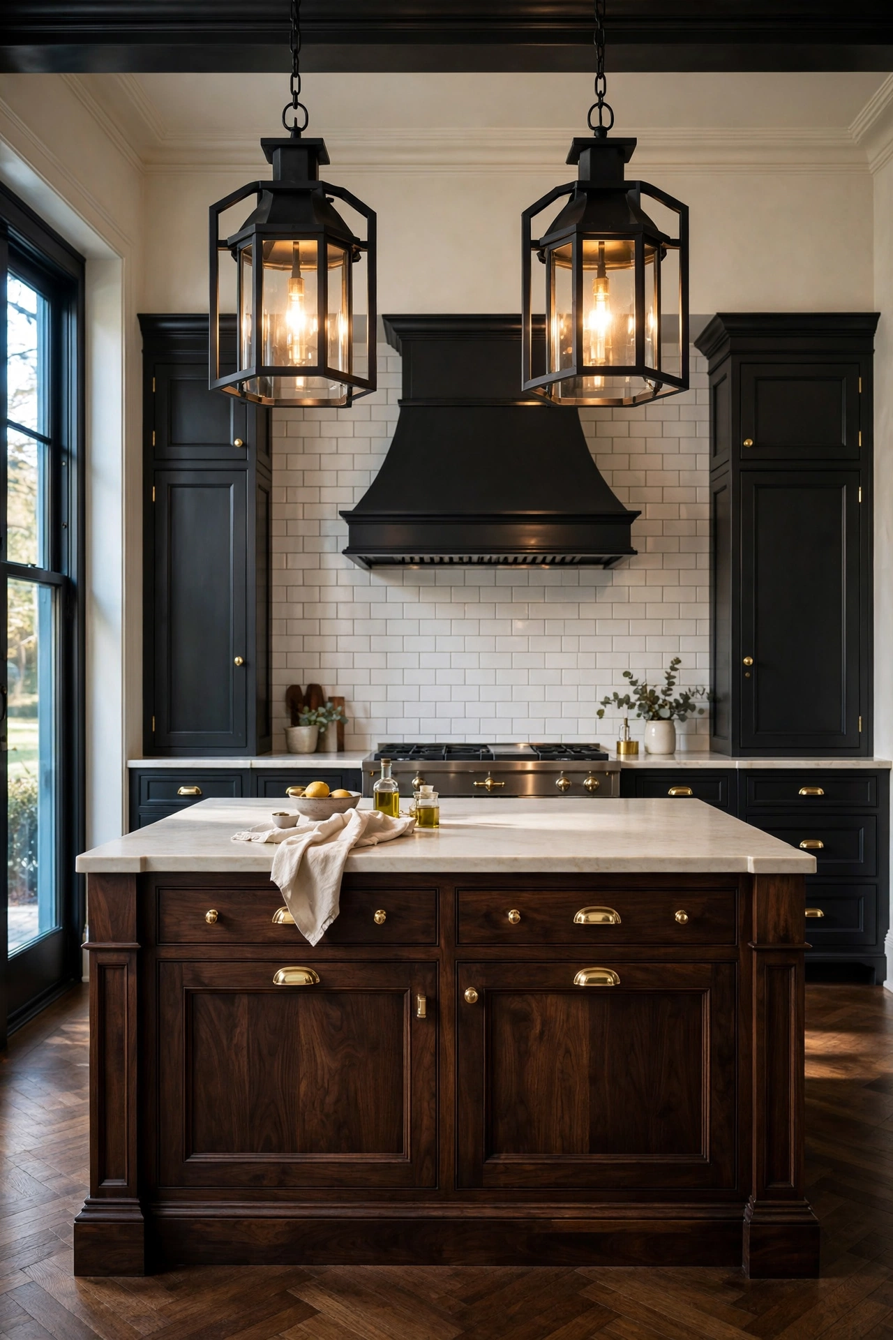 Timeless Lanterns for Traditional Elegance