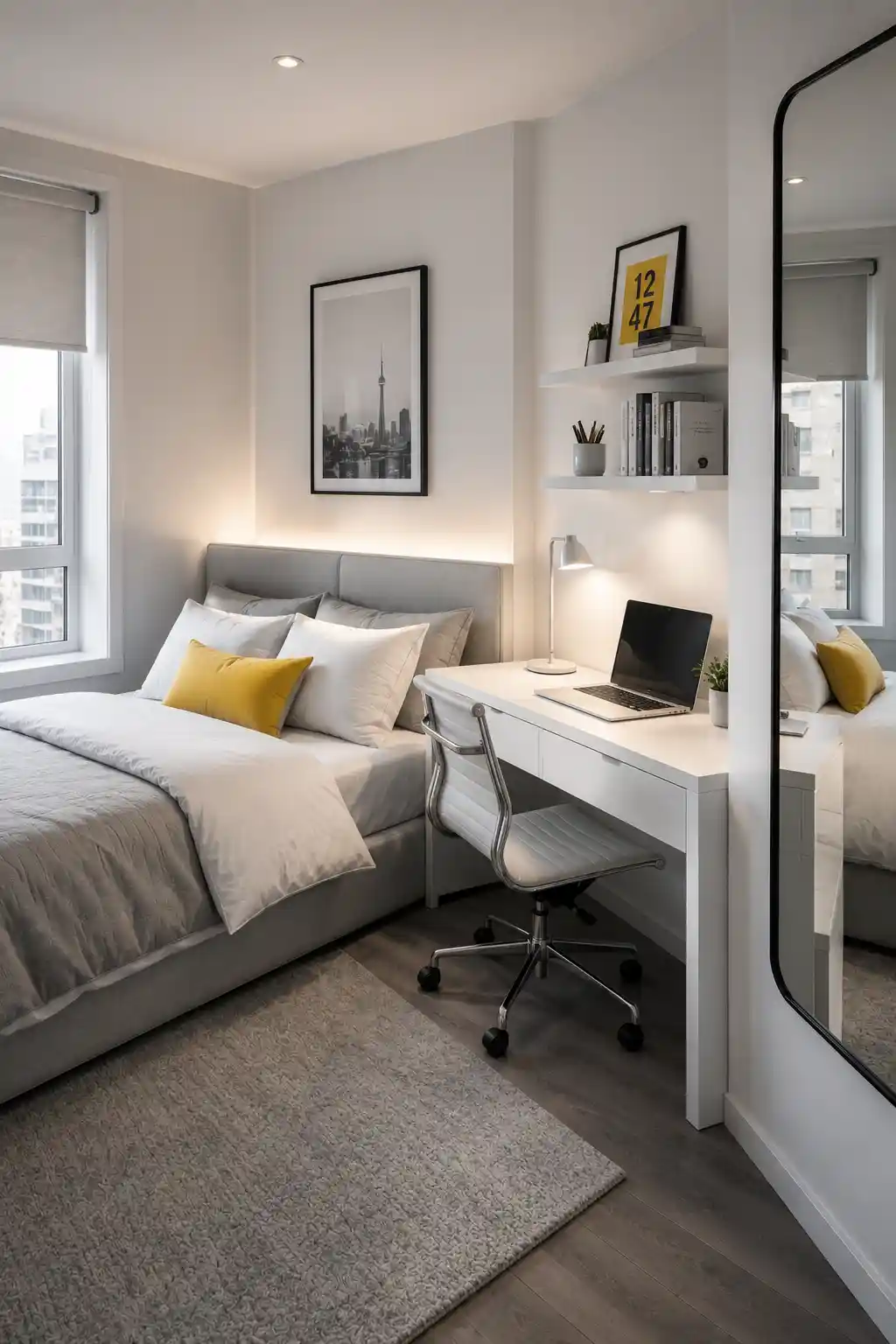 The Integrated Multifunctional Workspace