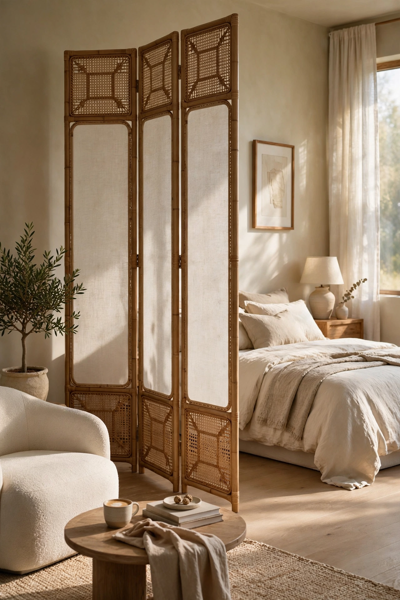 Elegant Room Dividers for Privacy