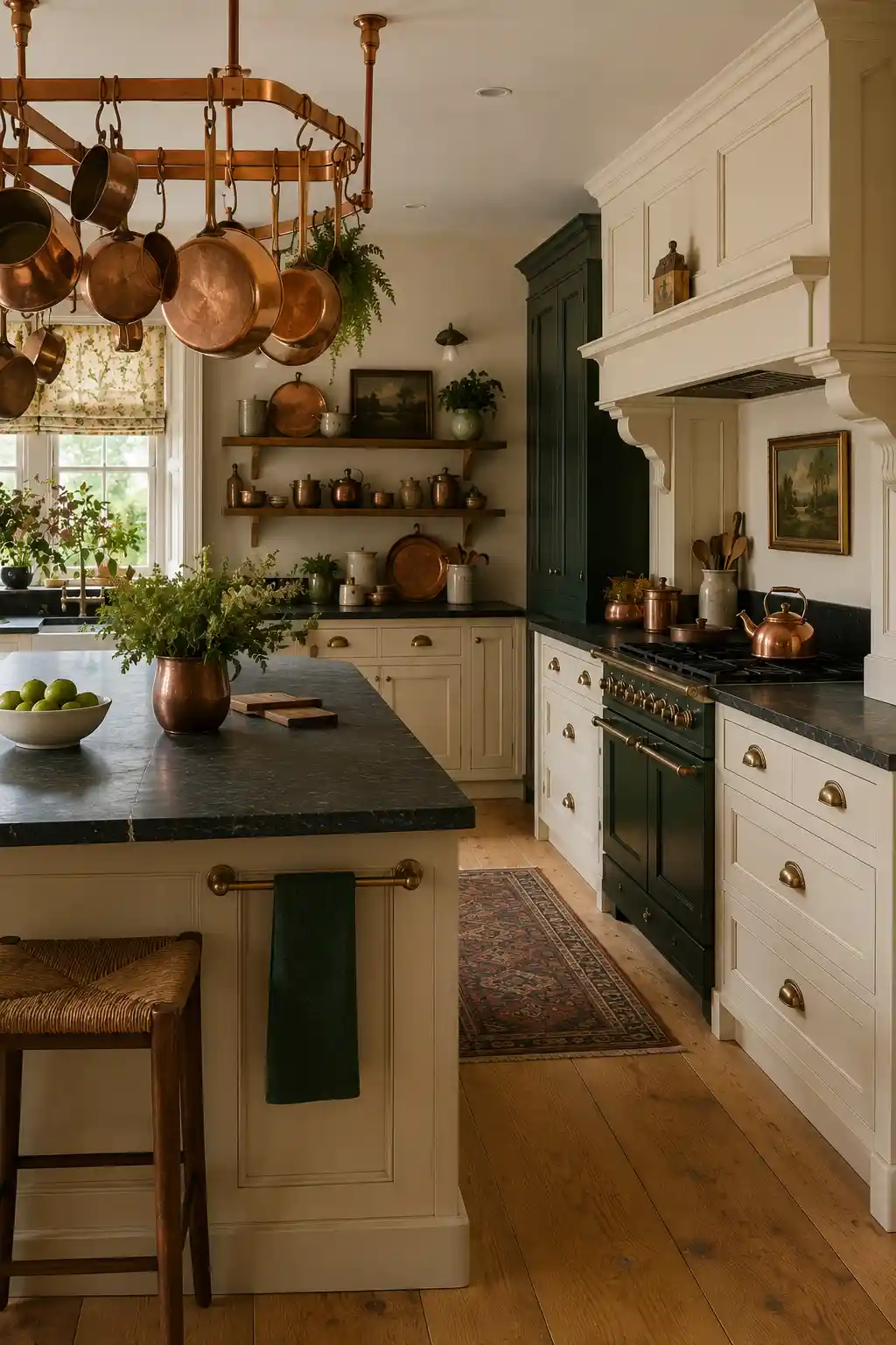 Heritage Style with Classic Detailing