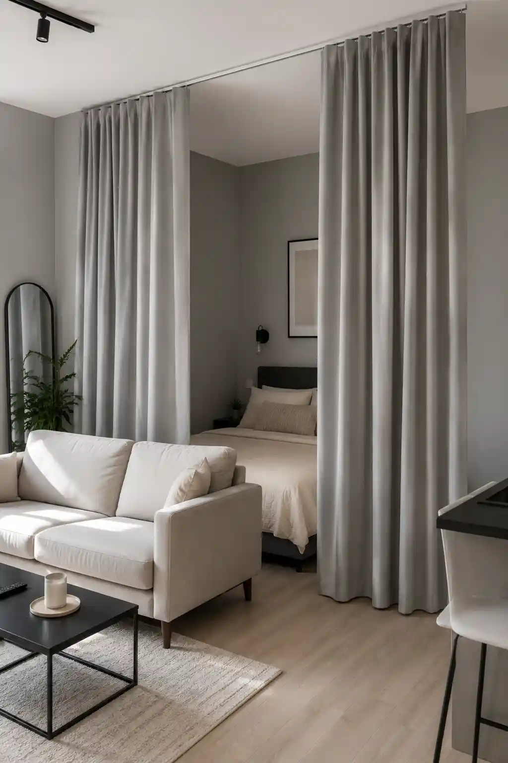 The Studio Apartment Hideaway