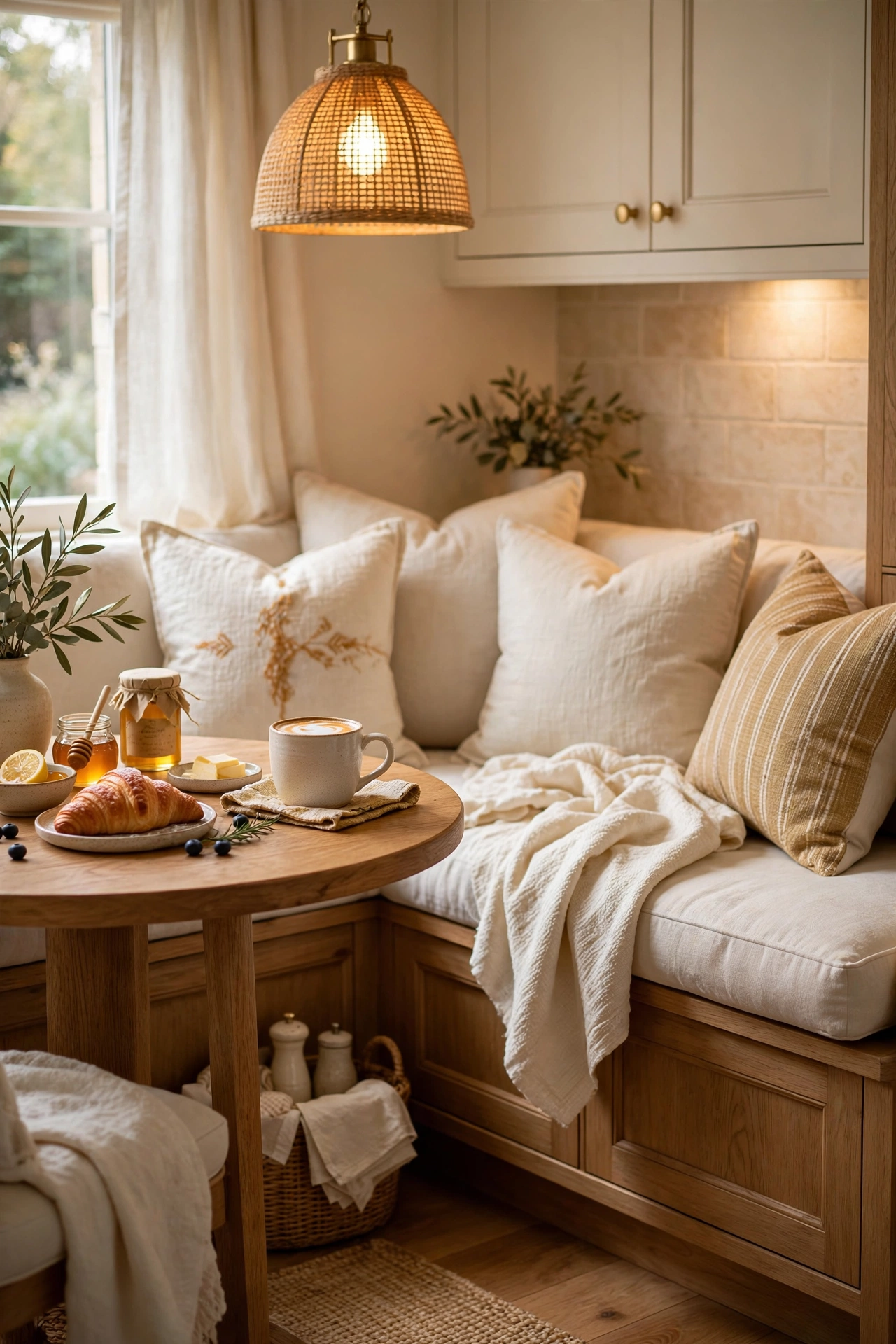 Creating a Cozy Culinary Nook