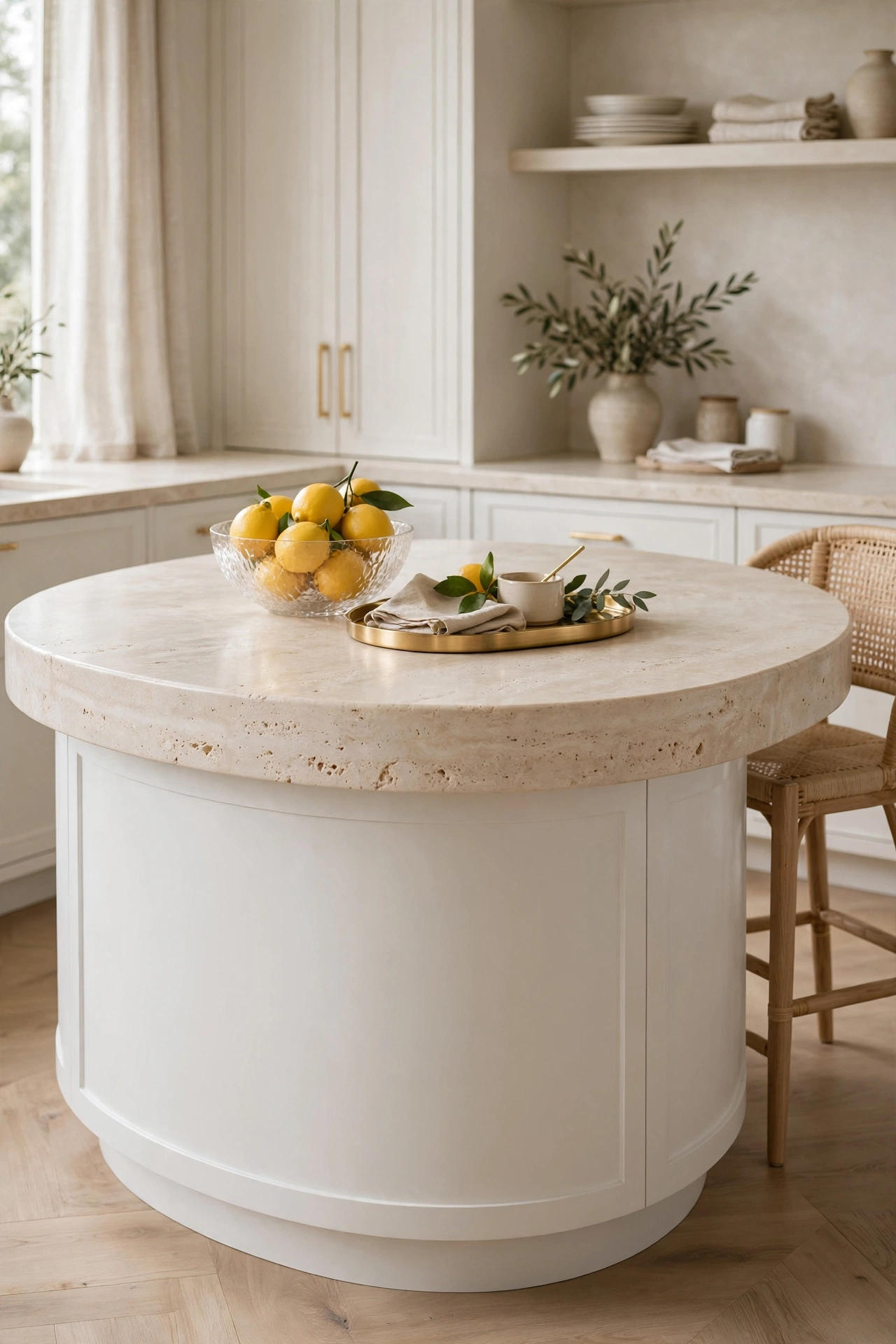 Softened Curves and Rounded Edges