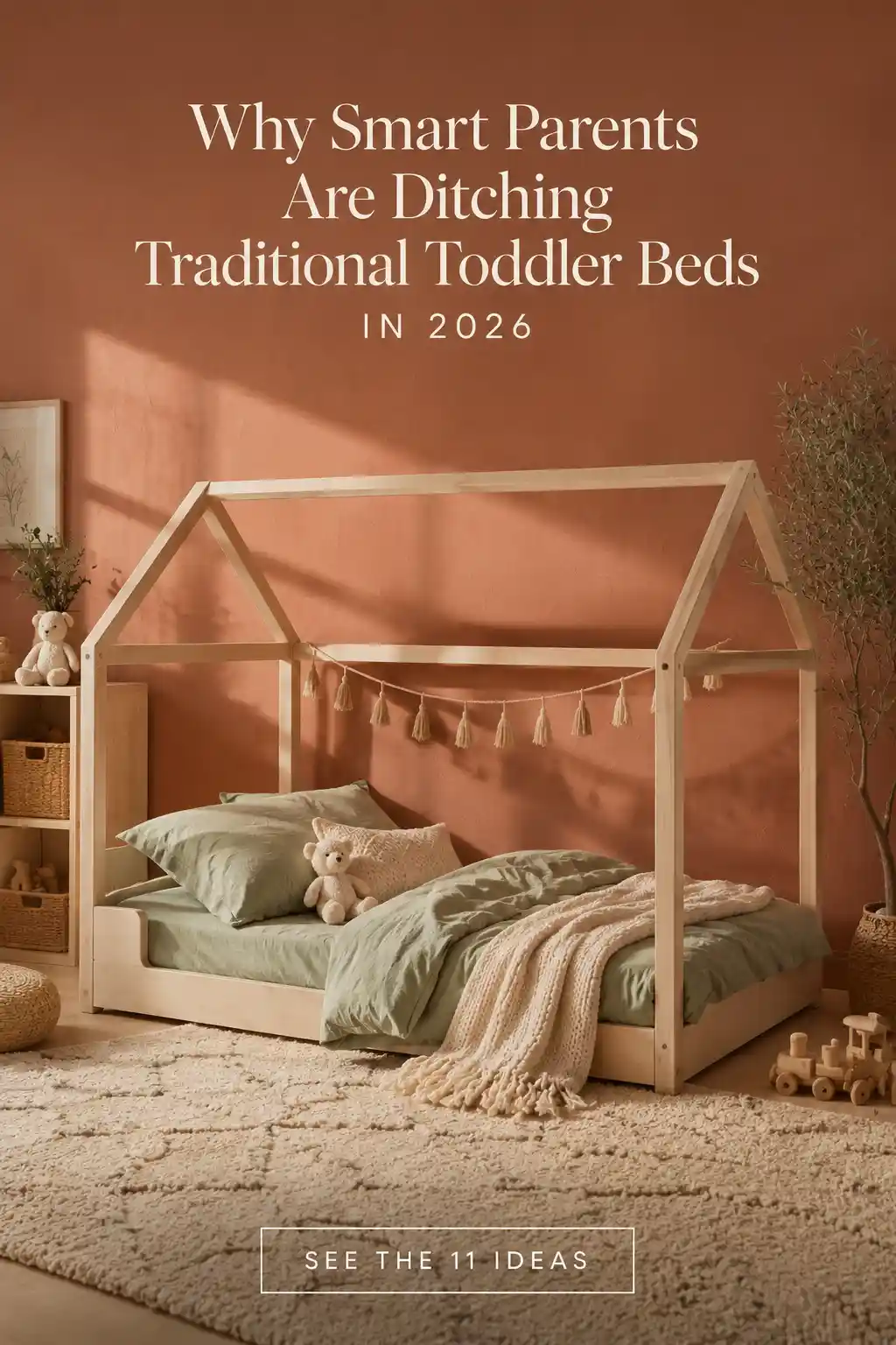11 Toddler Girl Bedroom Ideas for 2026 to Inspire Magic and Play