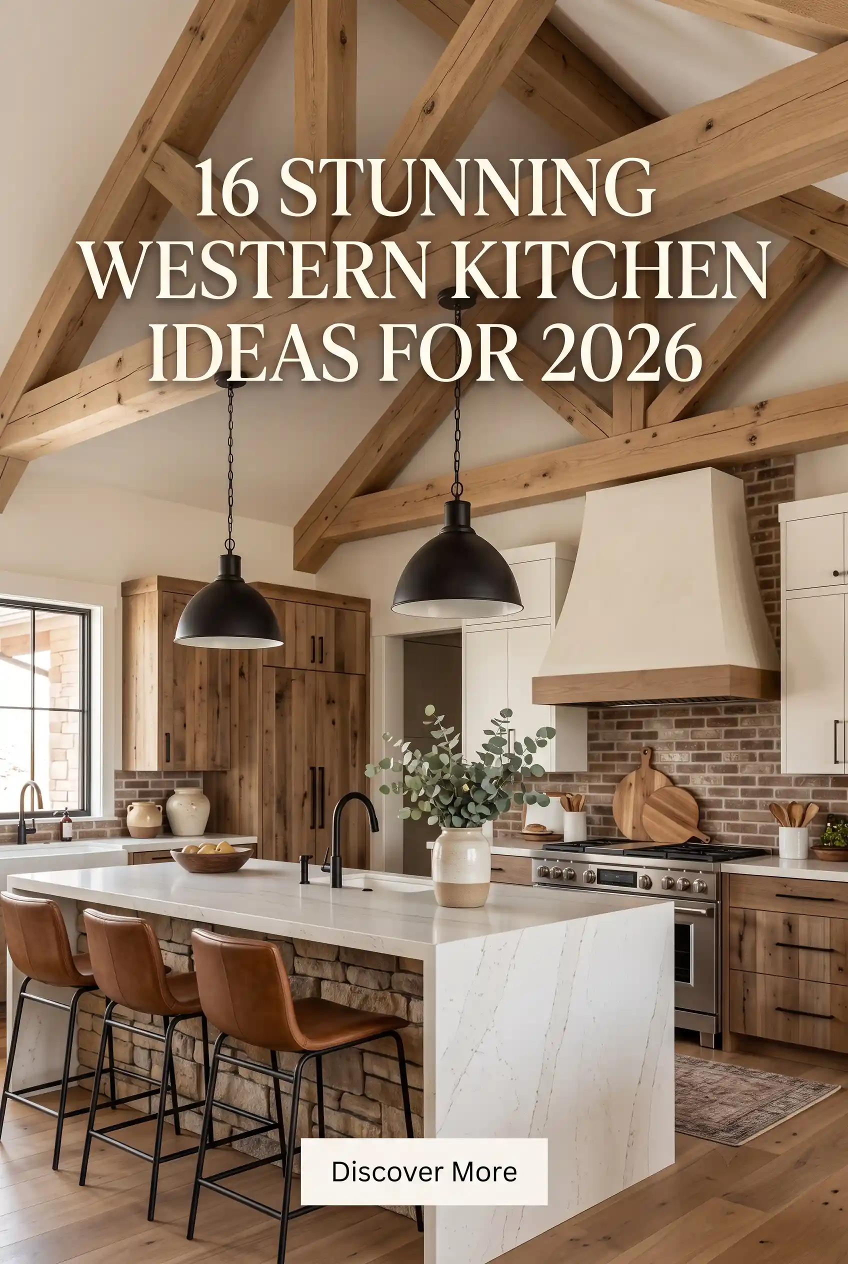 16 Stunning Western Kitchen Ideas for 2026 to Transform Your Home