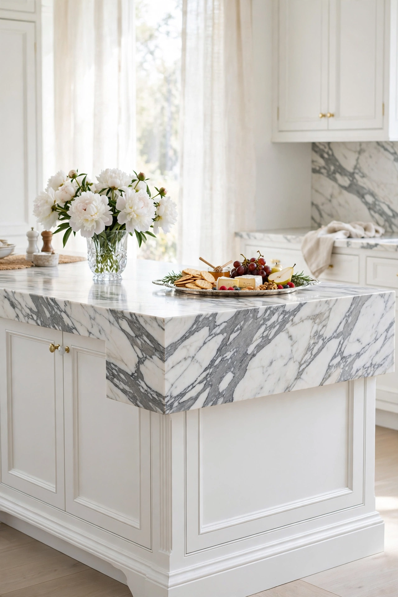 Timeless Marble Luxury