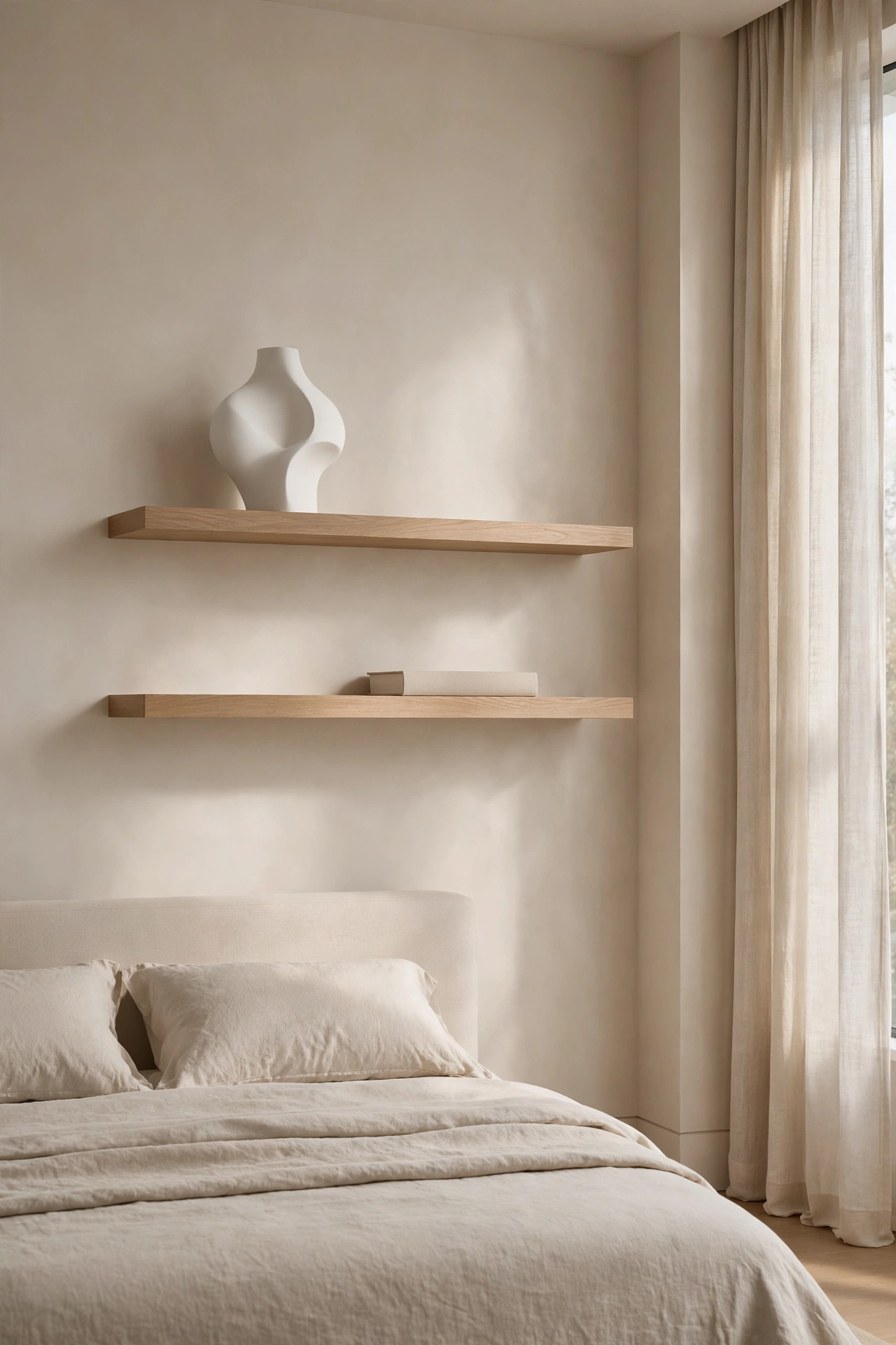 Architectural Minimalist Wood